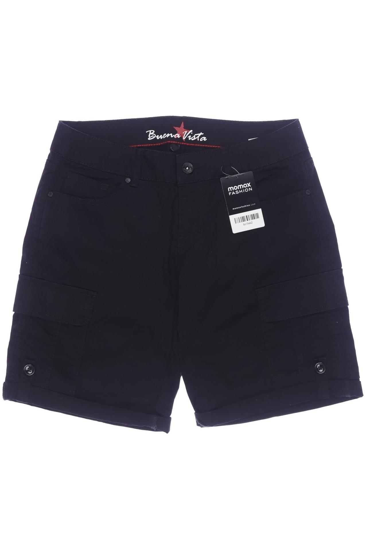 

Buena Vista Damen Shorts, schwarz, Gr. 36