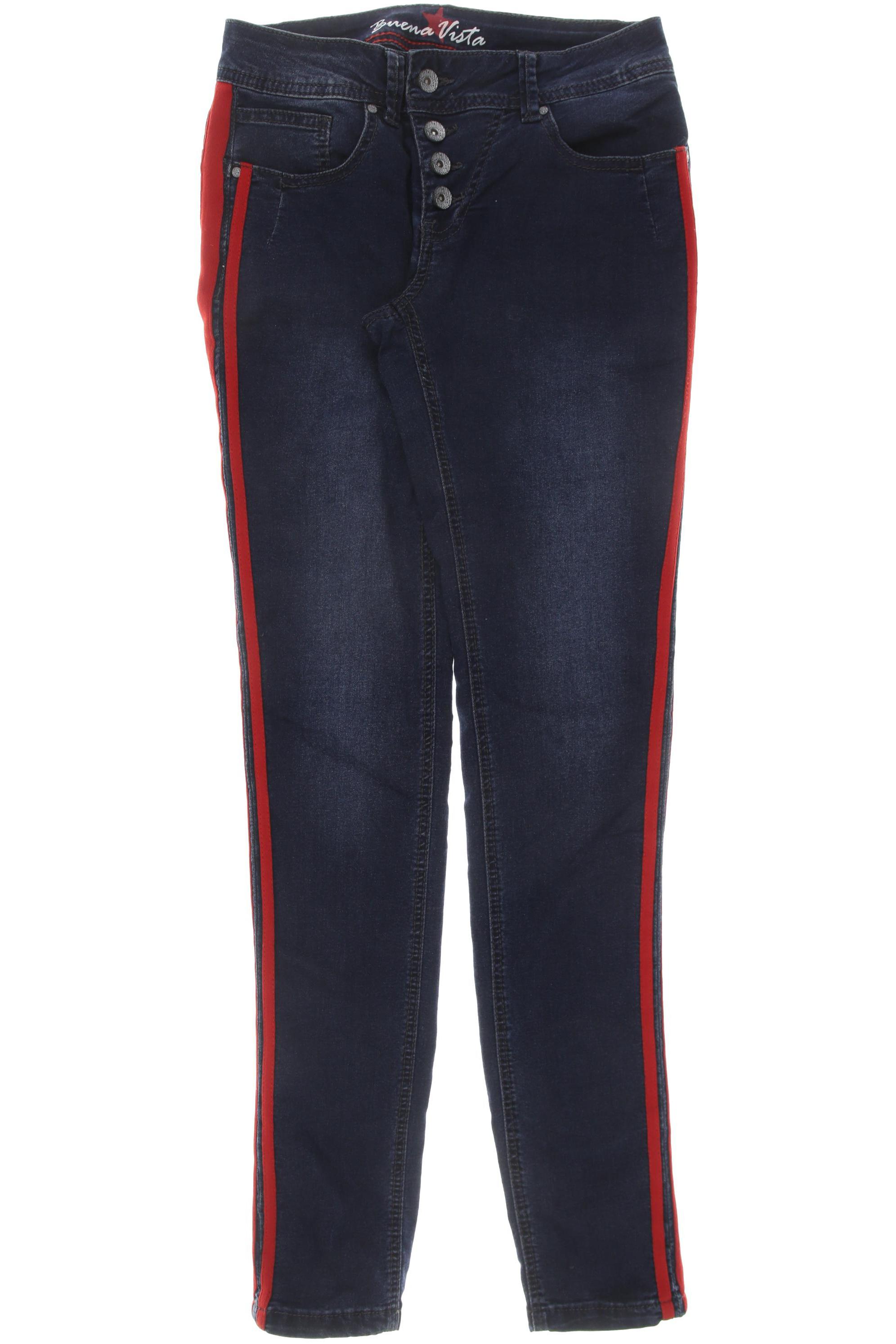 

Buena Vista Damen Jeans, blau, Gr.