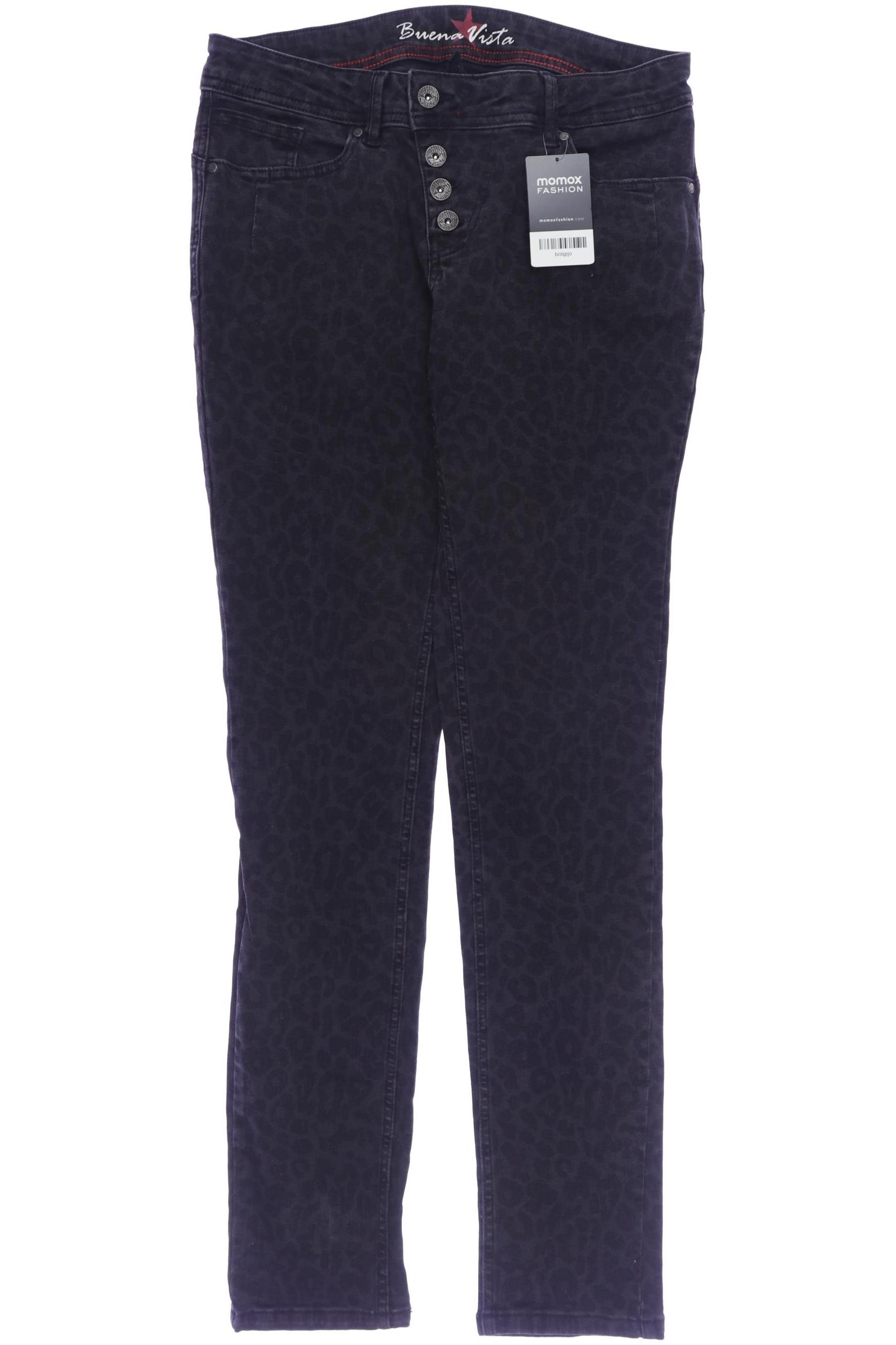 

Buena Vista Damen Jeans, grau, Gr. 0