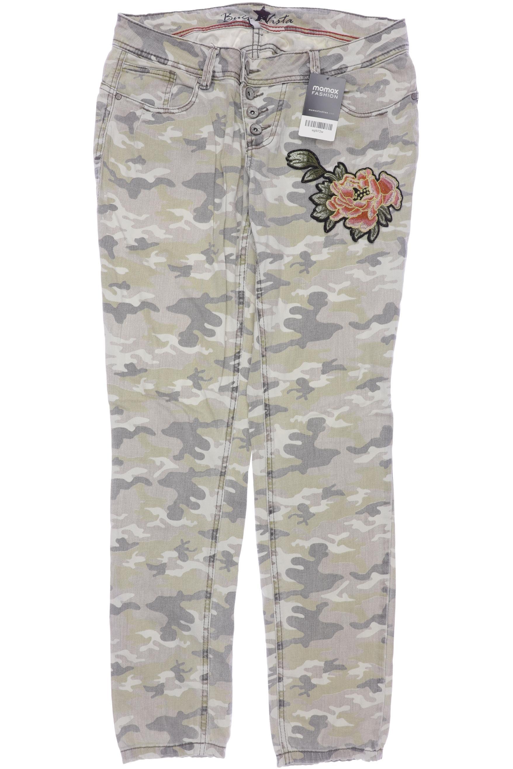 

Buena Vista Damen Jeans, mehrfarbig, Gr. 0