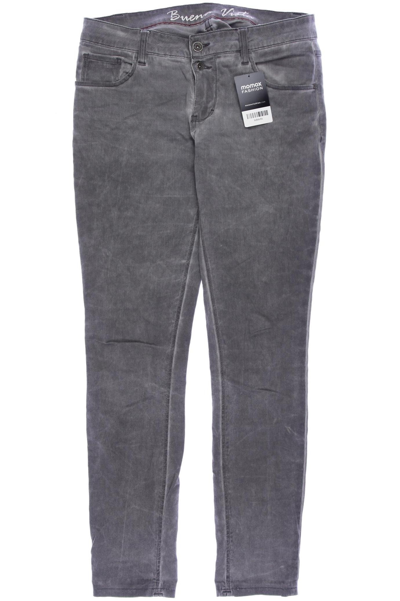 

Buena Vista Damen Stoffhose, grau