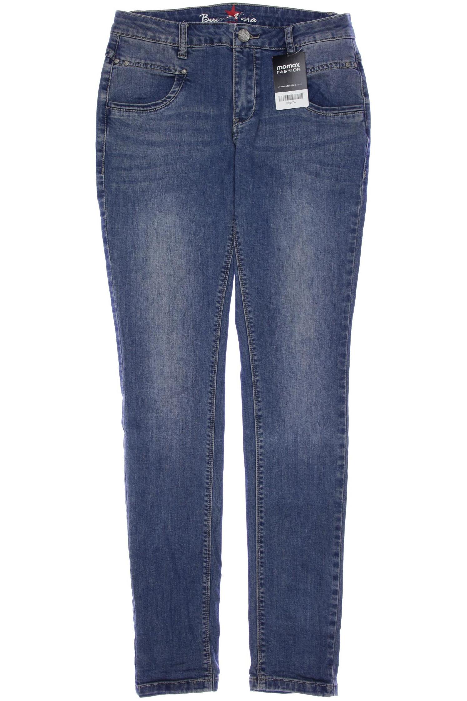 

Buena Vista Damen Jeans, blau, Gr. 36