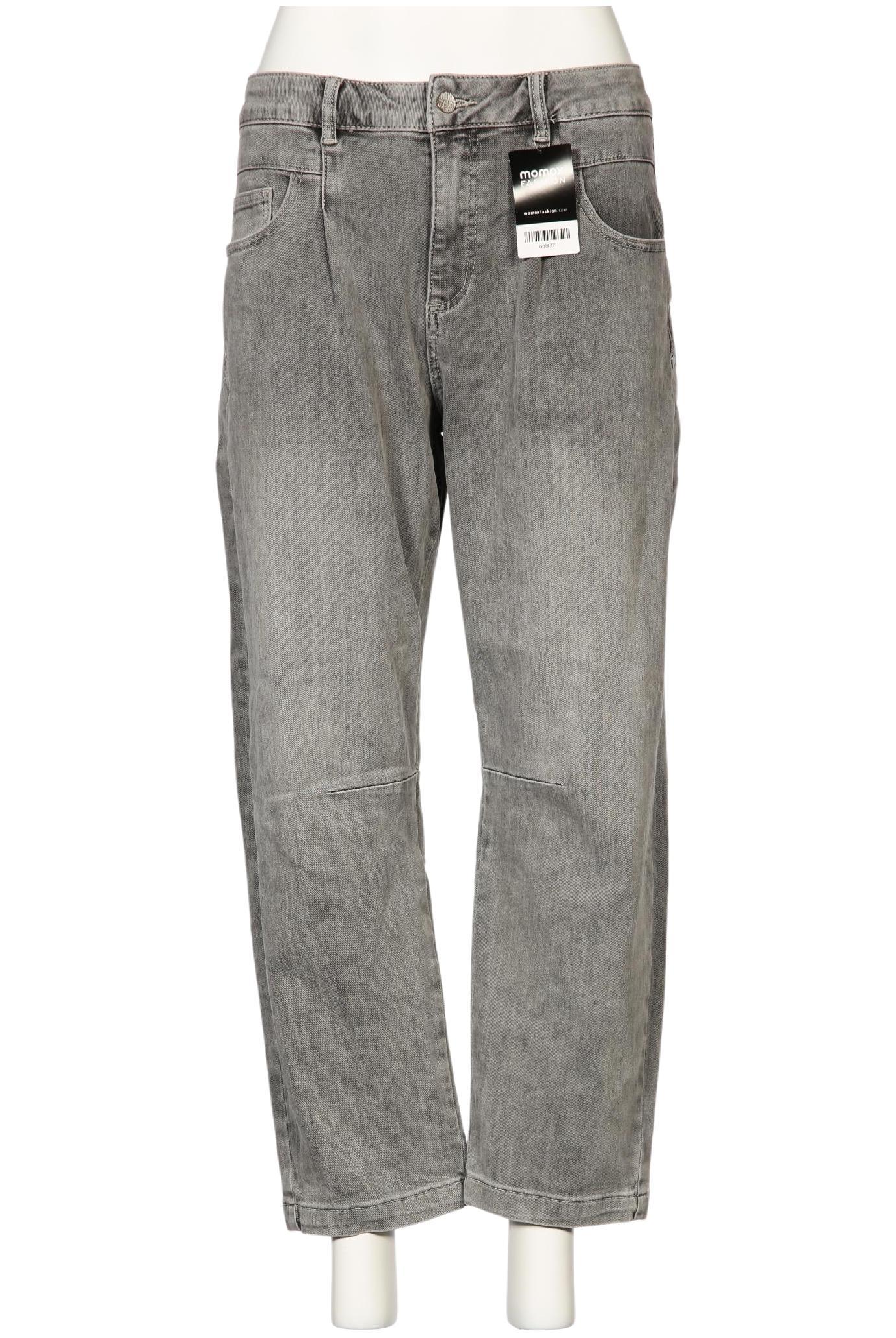 

Buena Vista Damen Jeans, grau, Gr. 0