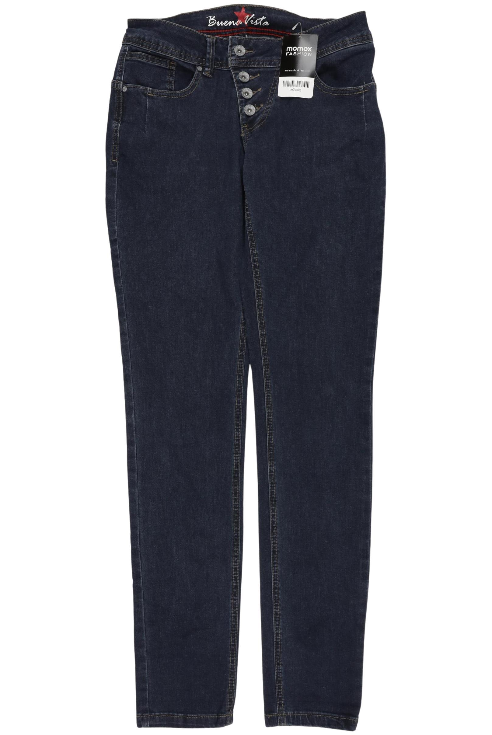 

Buena Vista Damen Jeans, marineblau, Gr. 0