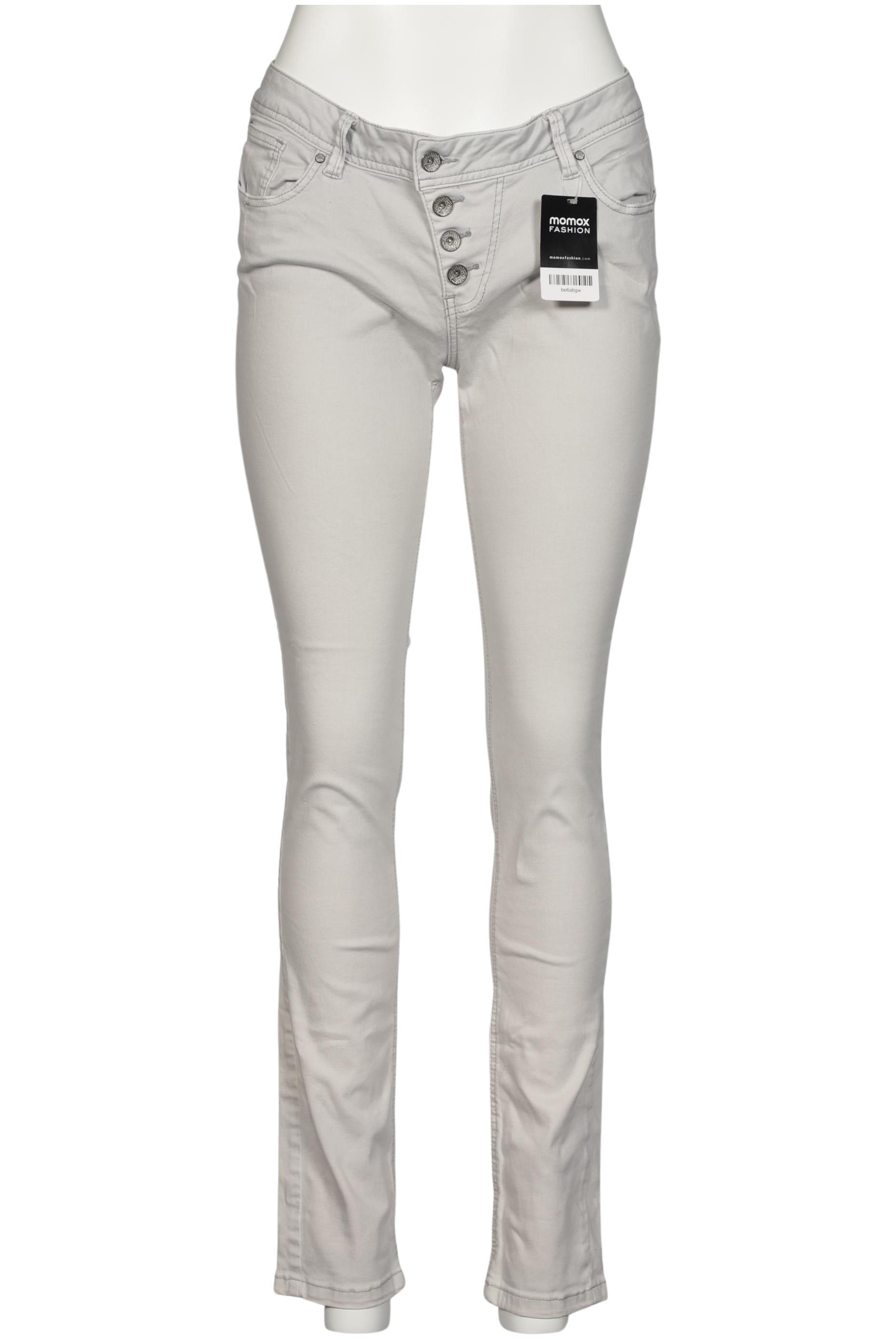 

Buena Vista Damen Jeans, grau, Gr. 0