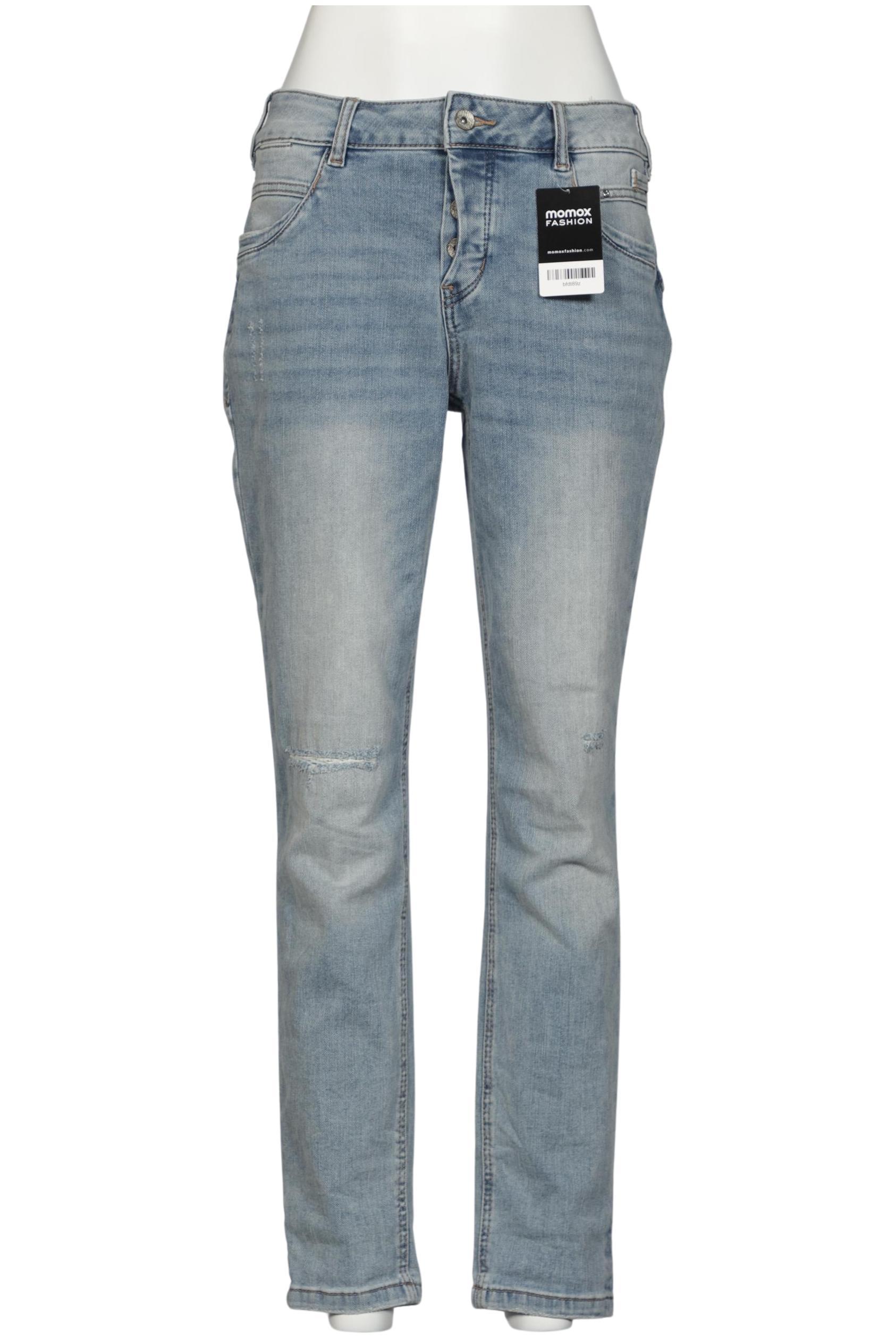 

Buena Vista Damen Jeans, hellblau, Gr. 0