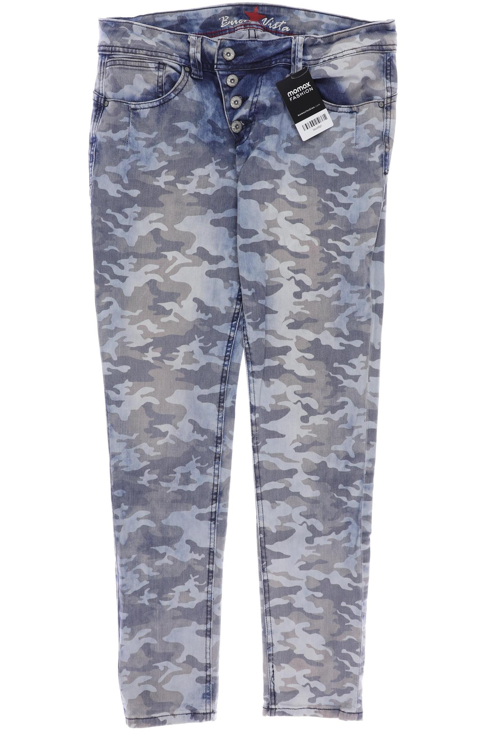 

Buena Vista Damen Jeans, blau
