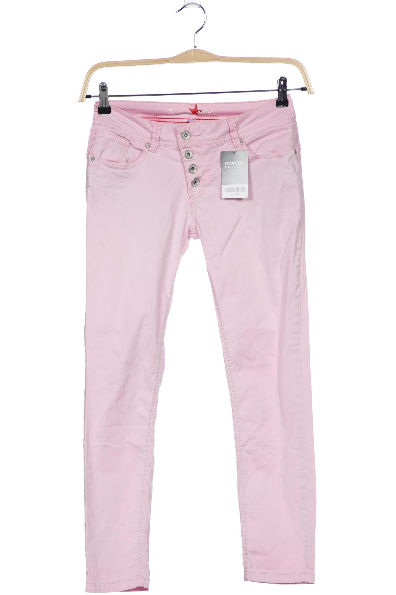 

Buena Vista Damen Stoffhose, pink