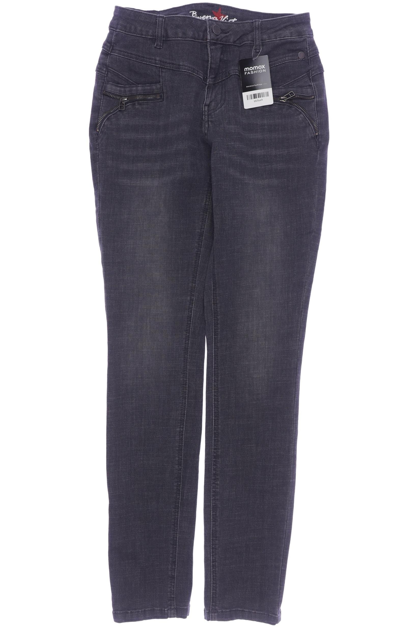 

Buena Vista Damen Jeans, grau, Gr. 0