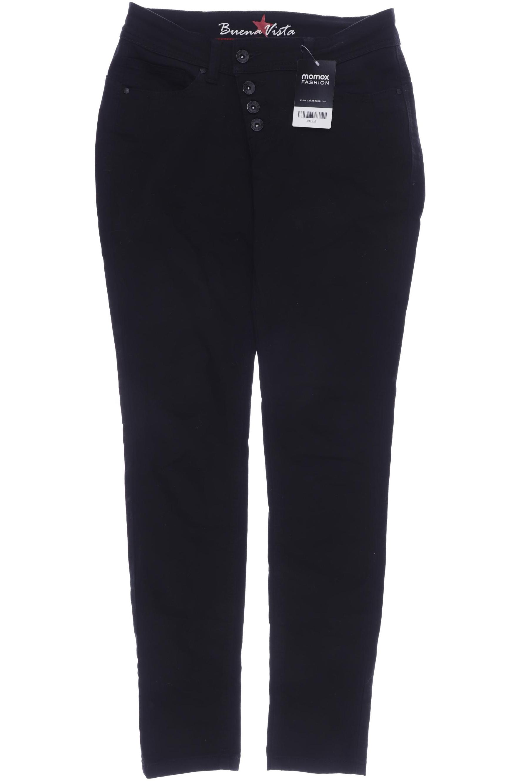 

Buena Vista Damen Stoffhose, schwarz