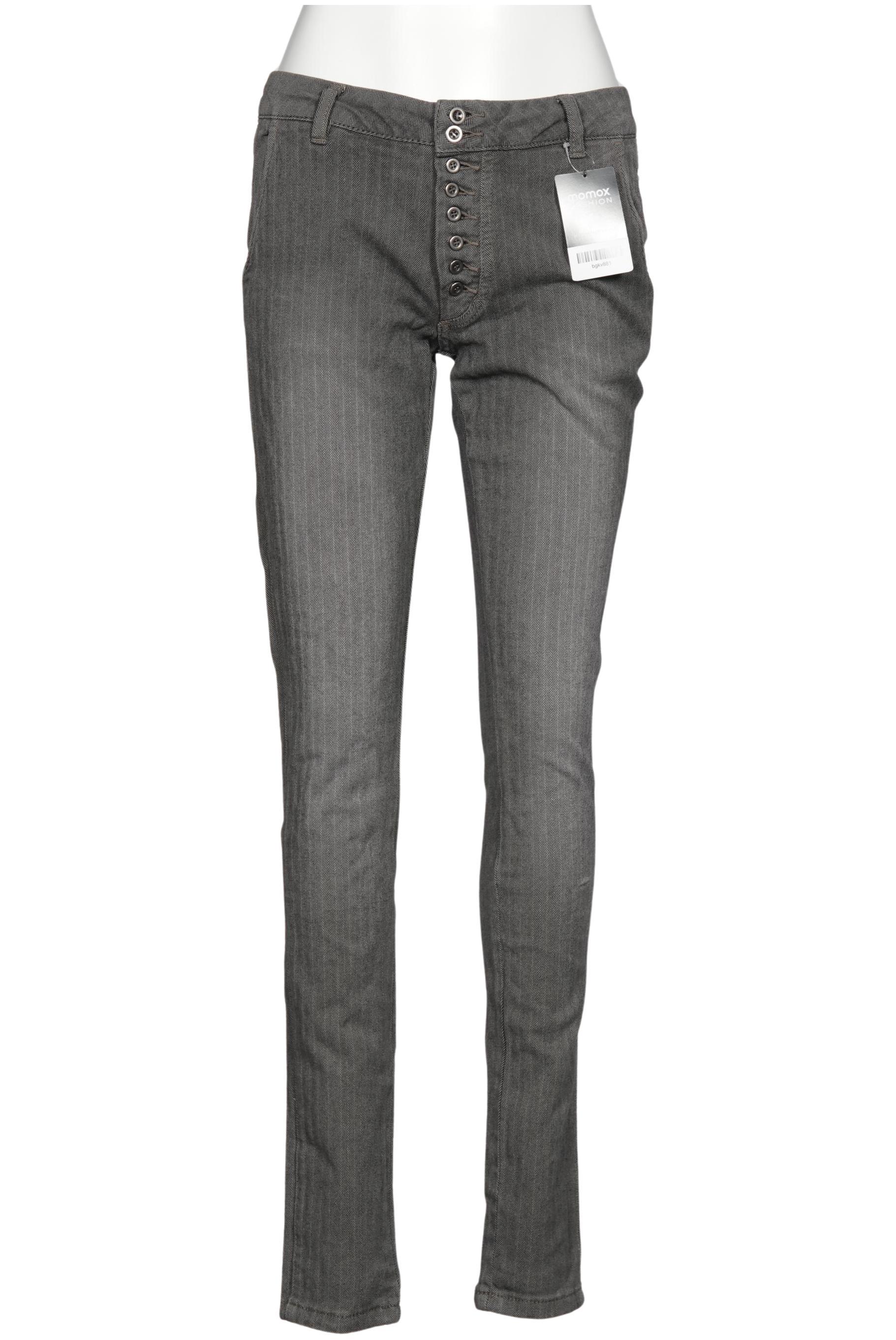

Buena Vista Damen Jeans, grau, Gr. 0