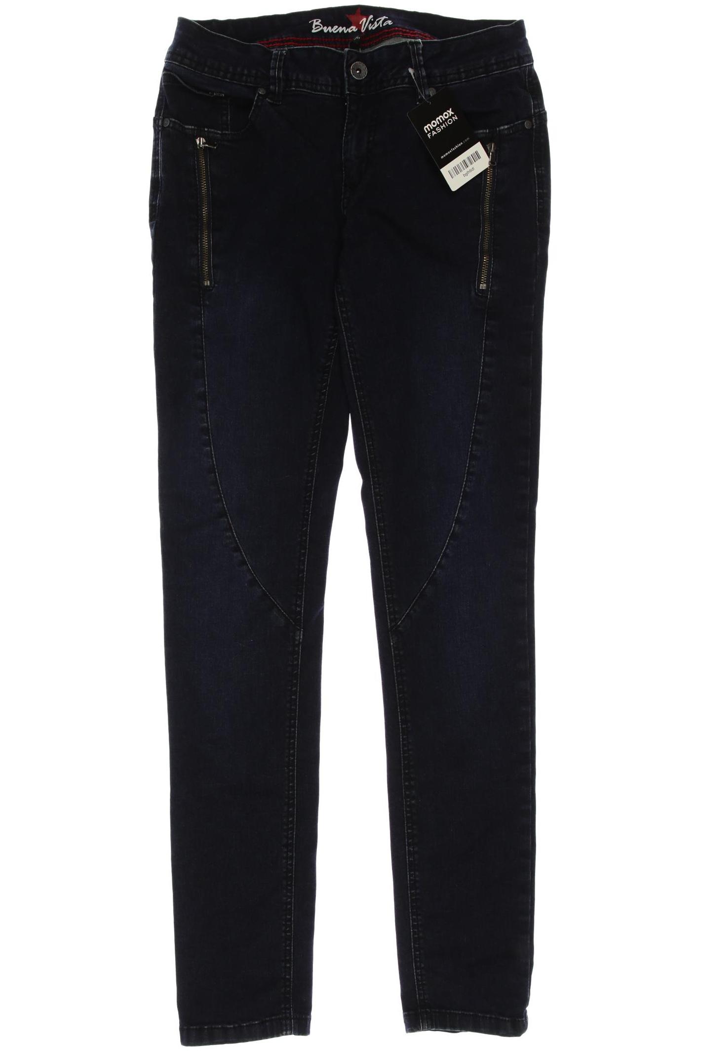 

Buena Vista Damen Jeans, marineblau