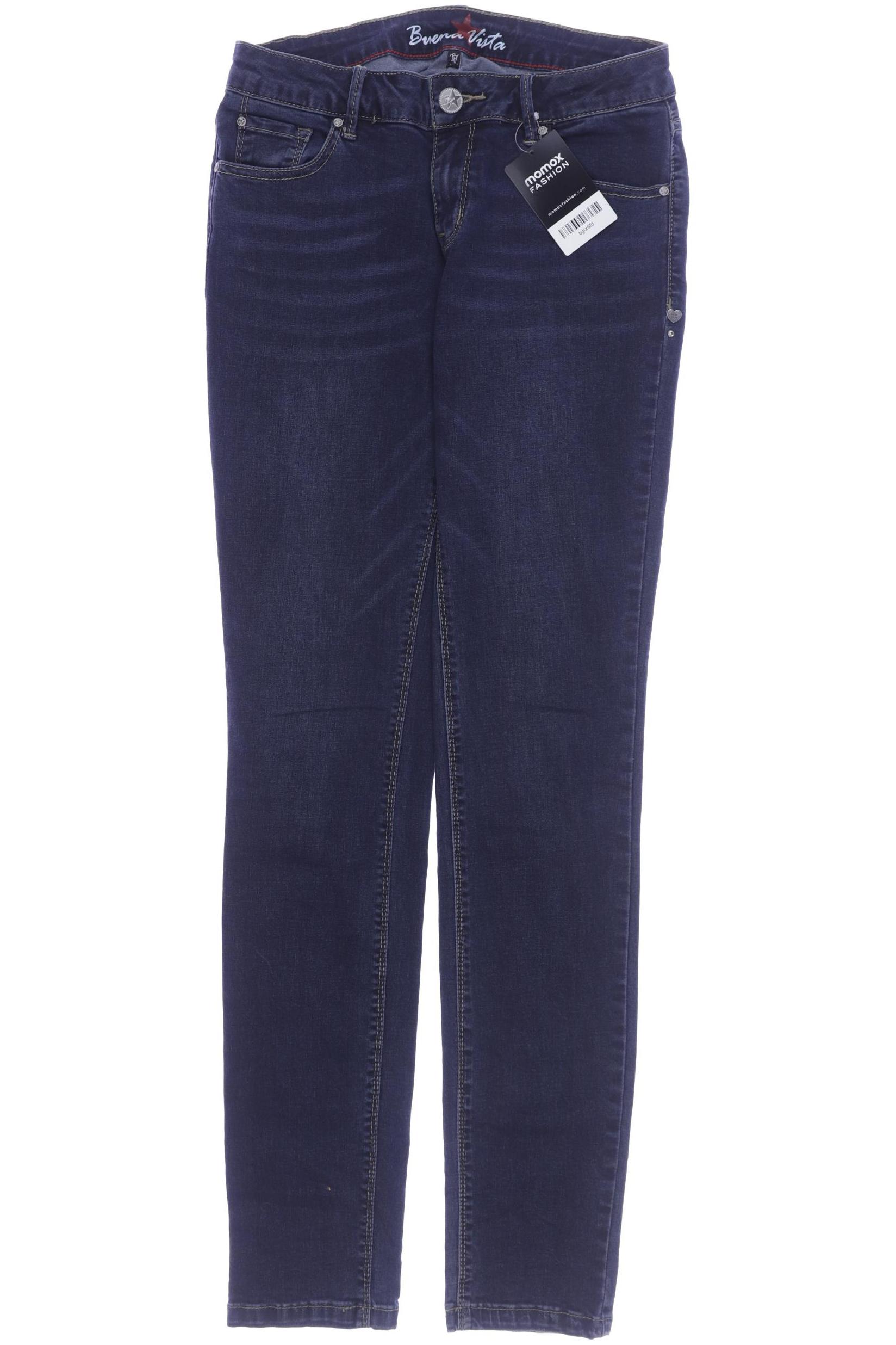 

Buena Vista Damen Jeans, marineblau, Gr. 36