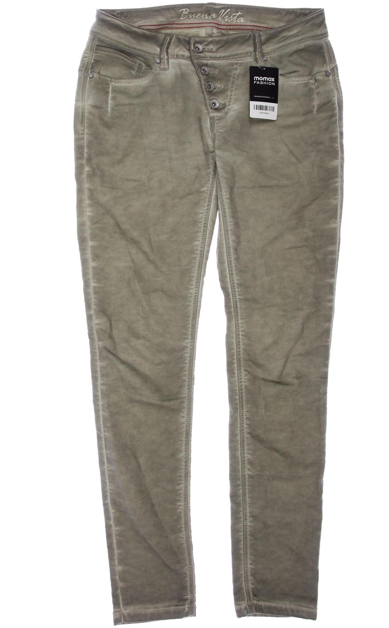 

Buena Vista Damen Jeans, beige, Gr. 0