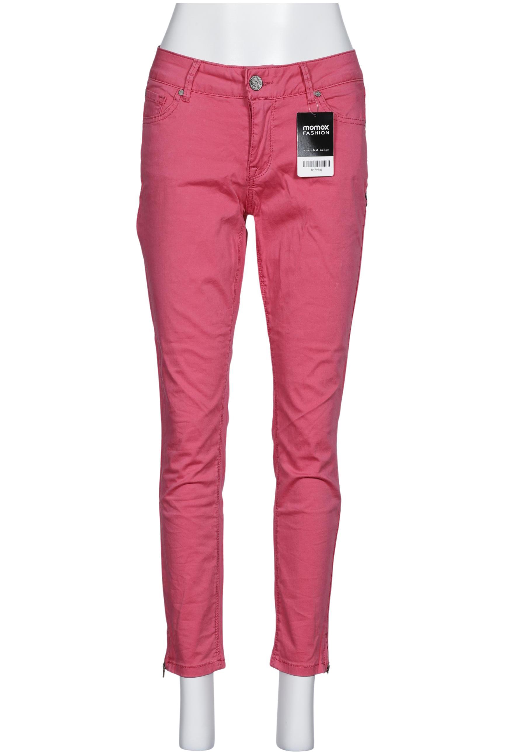 

Buena Vista Damen Jeans, pink, Gr. 0