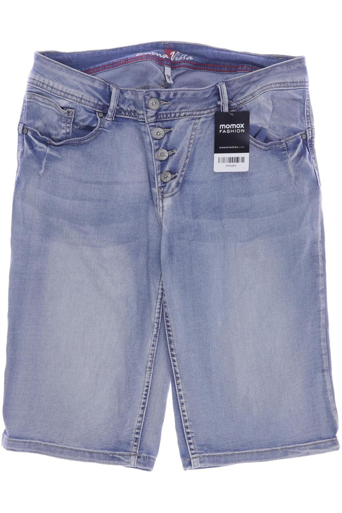 

Buena Vista Damen Shorts, blau