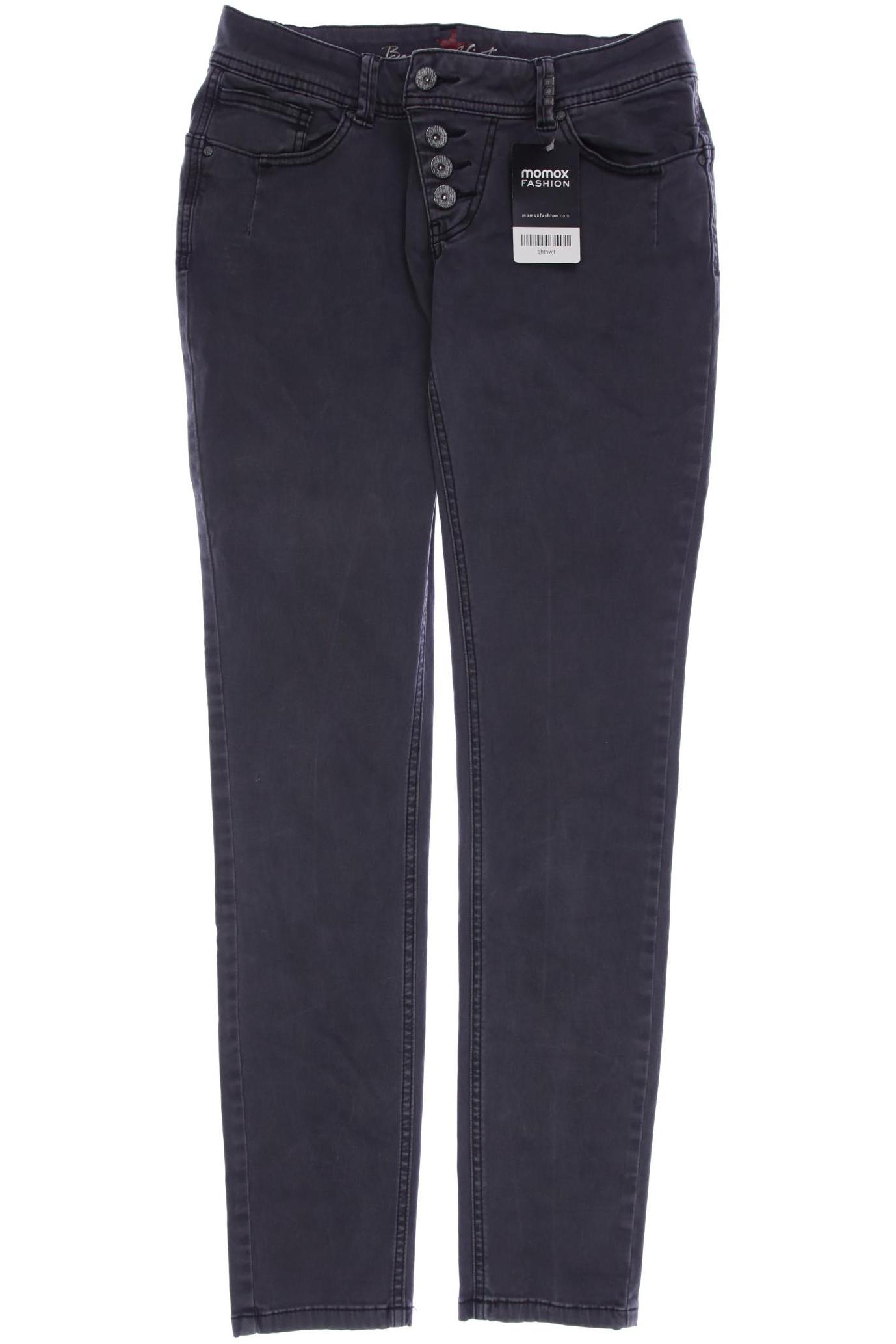 

Buena Vista Damen Jeans, grau, Gr. 36