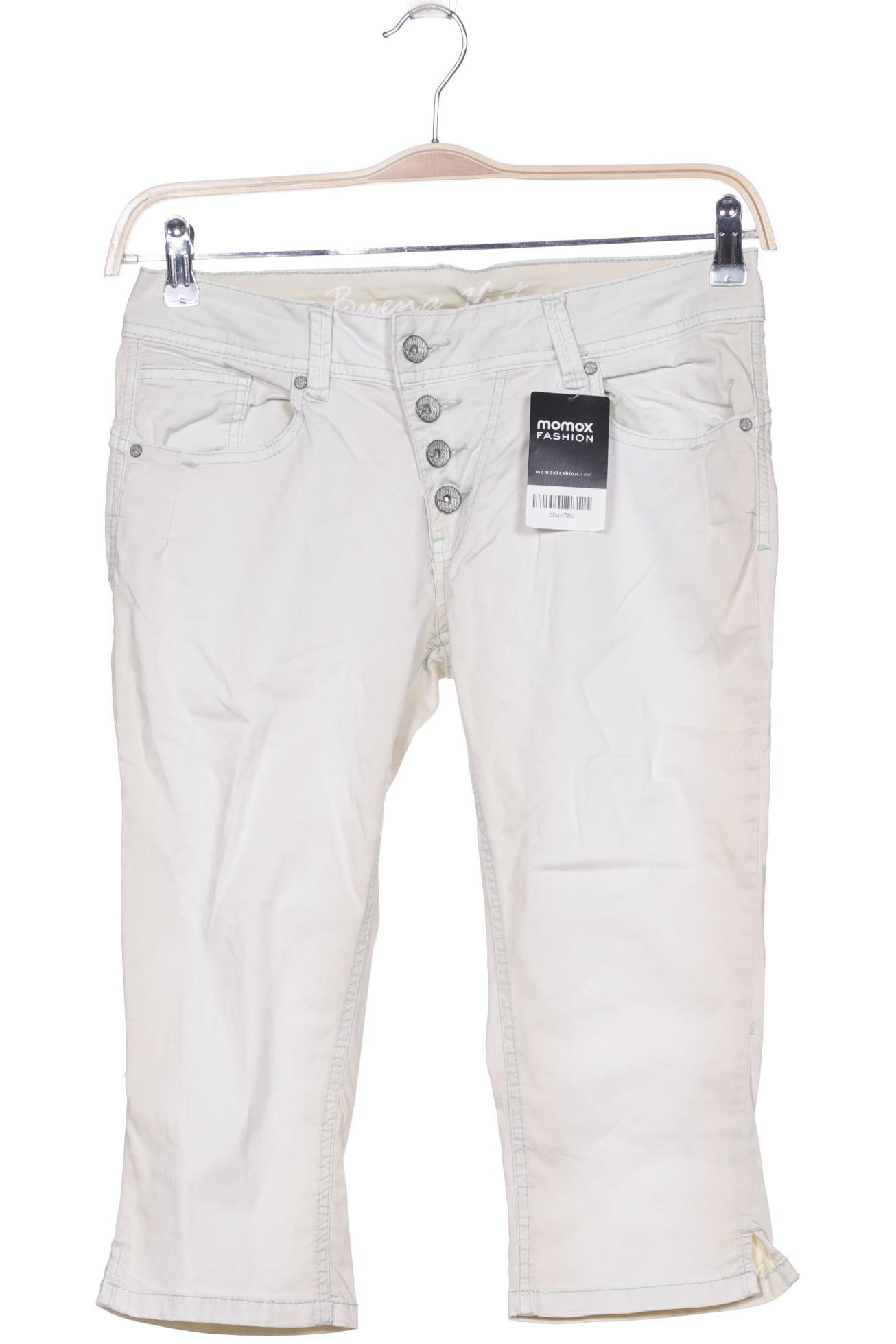 

Buena Vista Damen Shorts, cremeweiß, Gr. 38