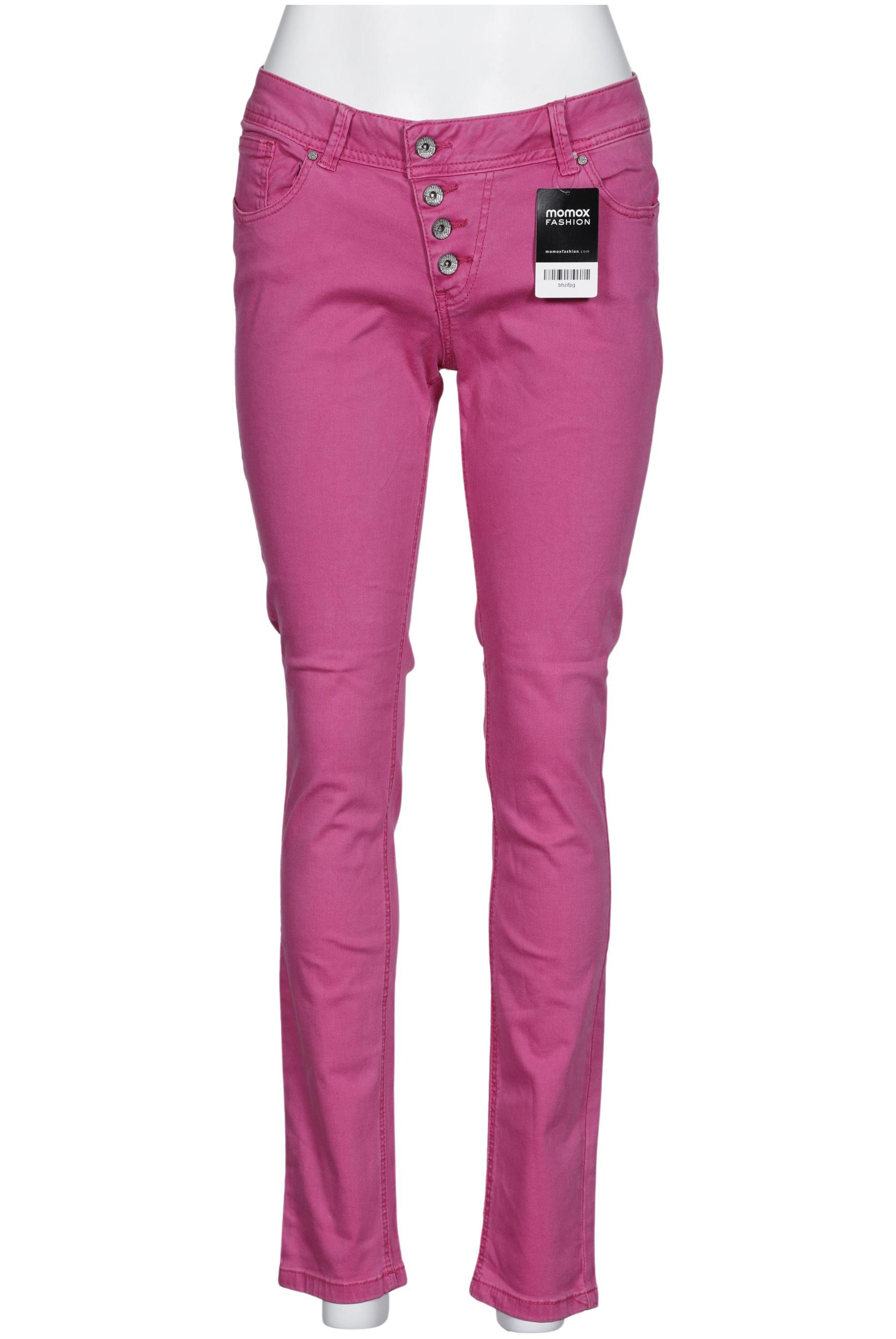 

Buena Vista Damen Jeans, pink, Gr. 0