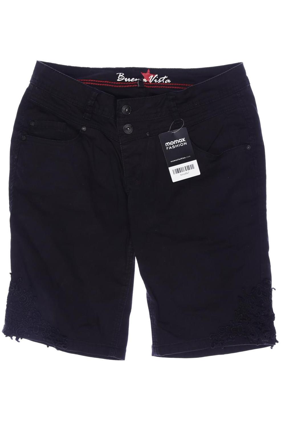 

Buena Vista Damen Shorts, schwarz, Gr. 36