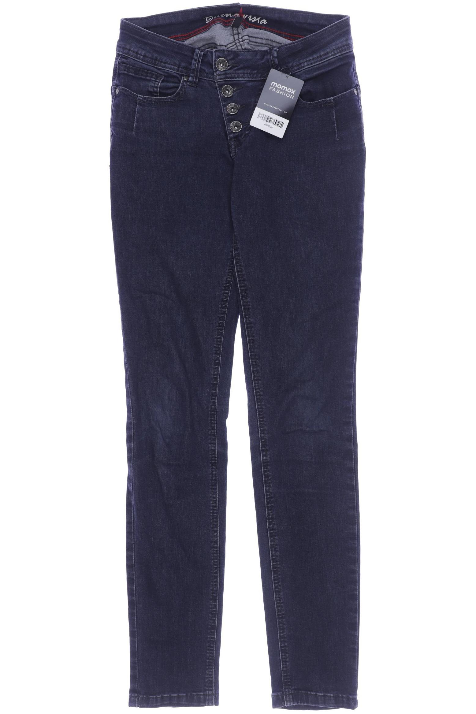 

Buena Vista Damen Jeans, marineblau