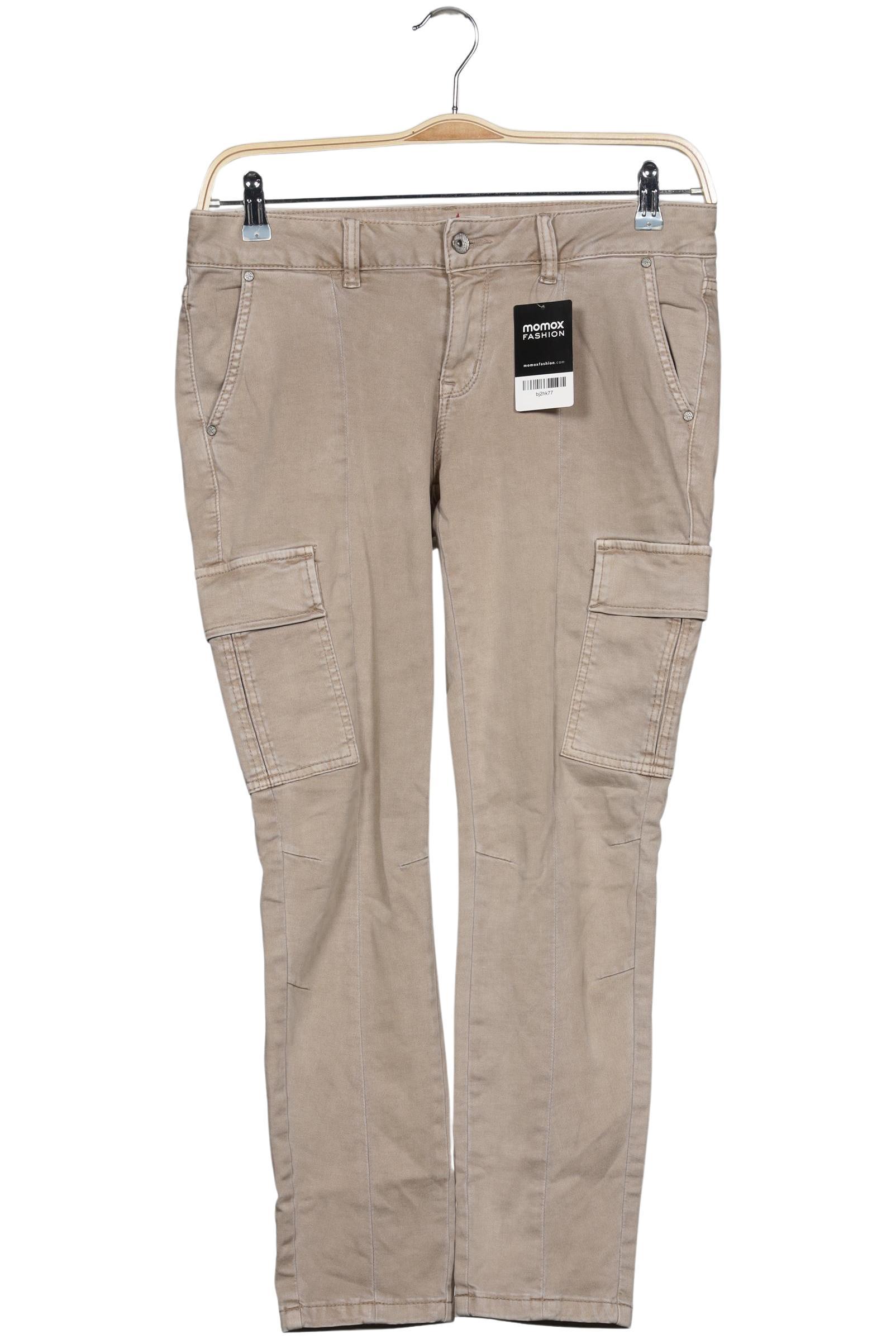 

Buena Vista Damen Jeans, beige, Gr. 0