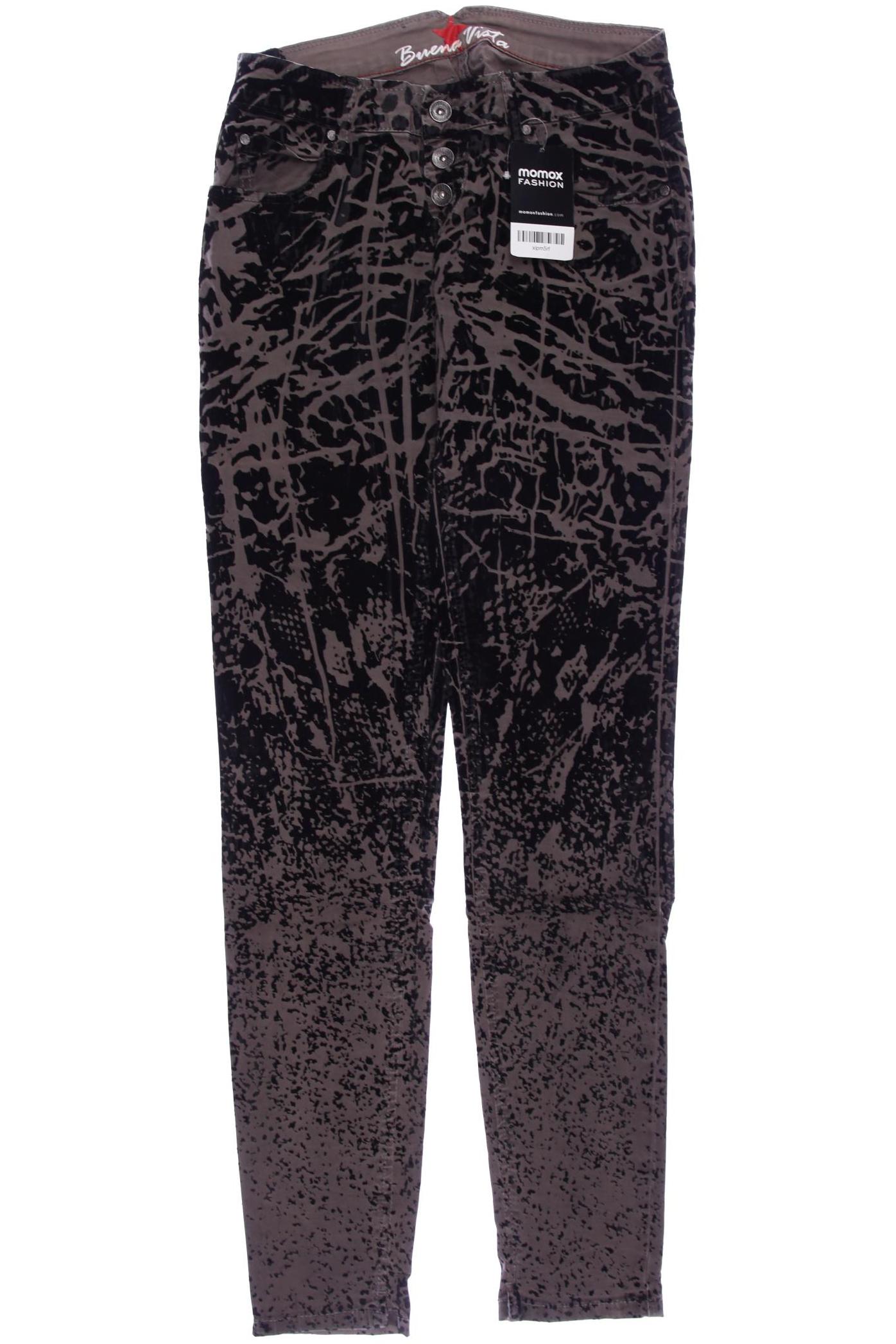 

Buena Vista Damen Jeans, braun, Gr. 26
