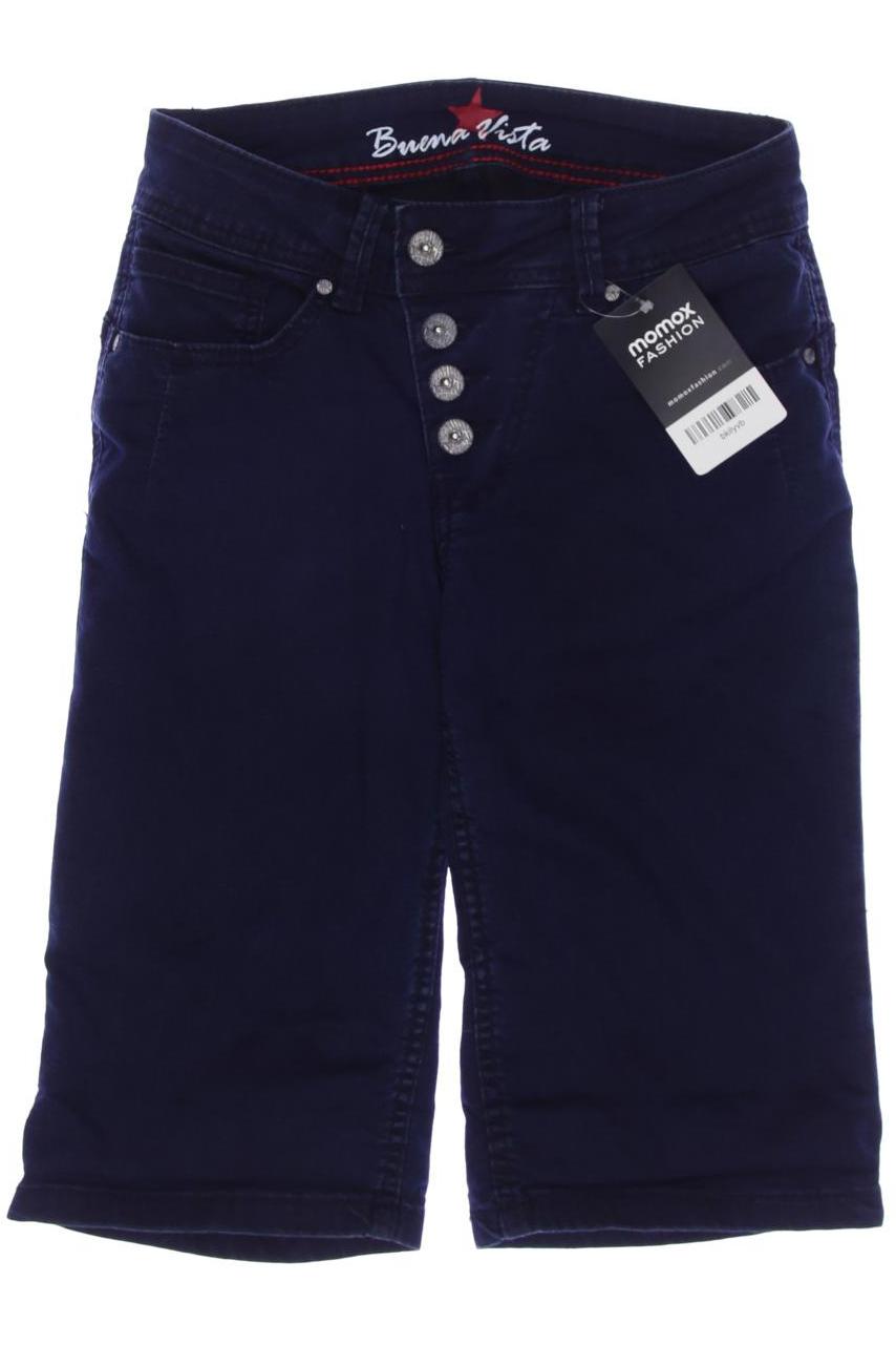 

Buena Vista Damen Shorts, marineblau, Gr. 32