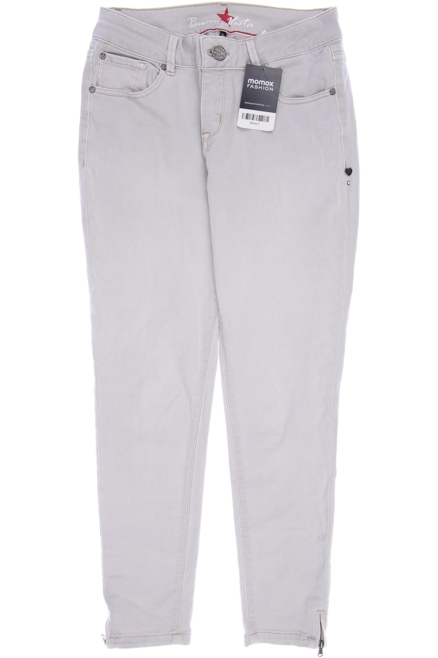 

Buena Vista Damen Jeans, grau