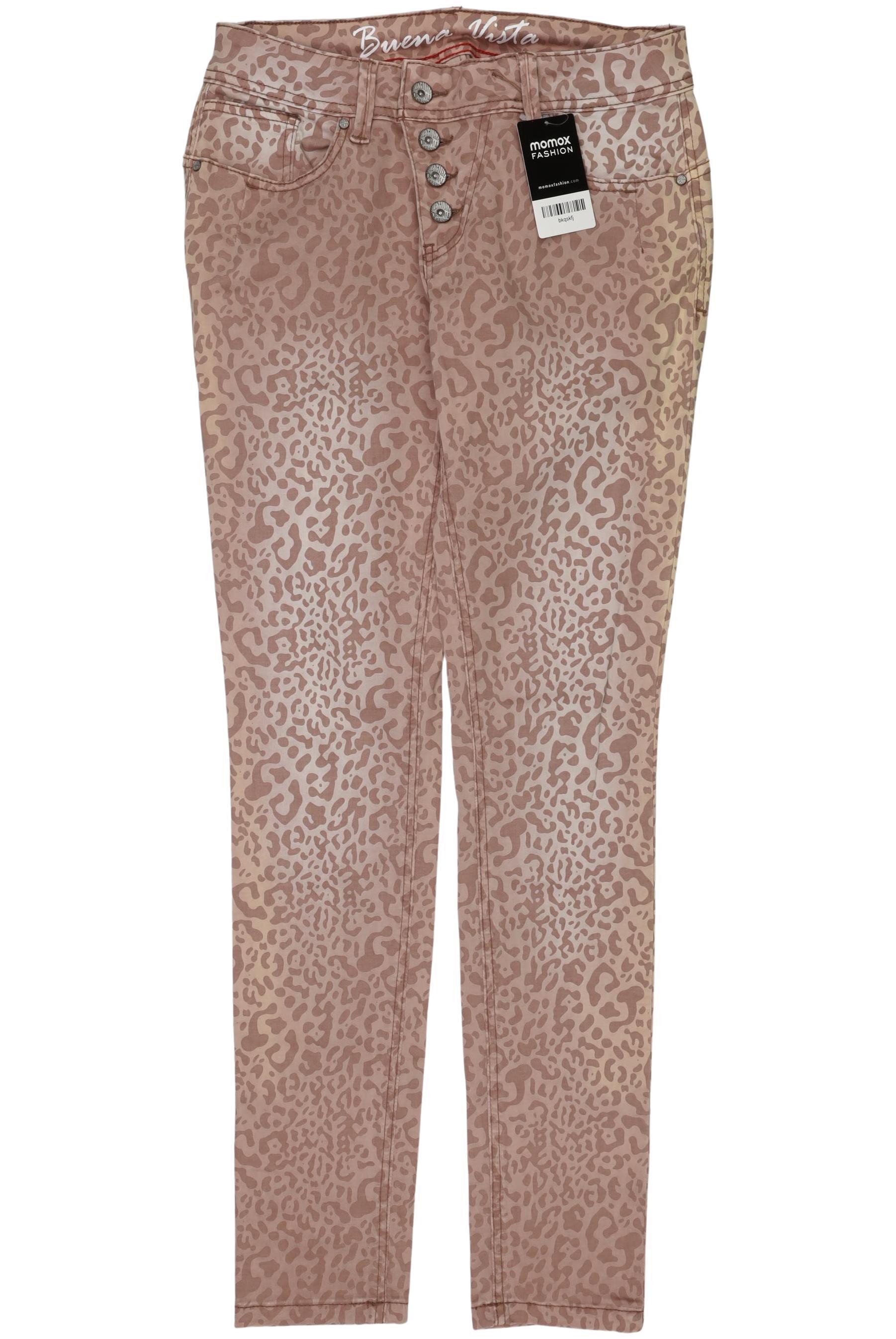 

Buena Vista Damen Stoffhose, beige, Gr. 0