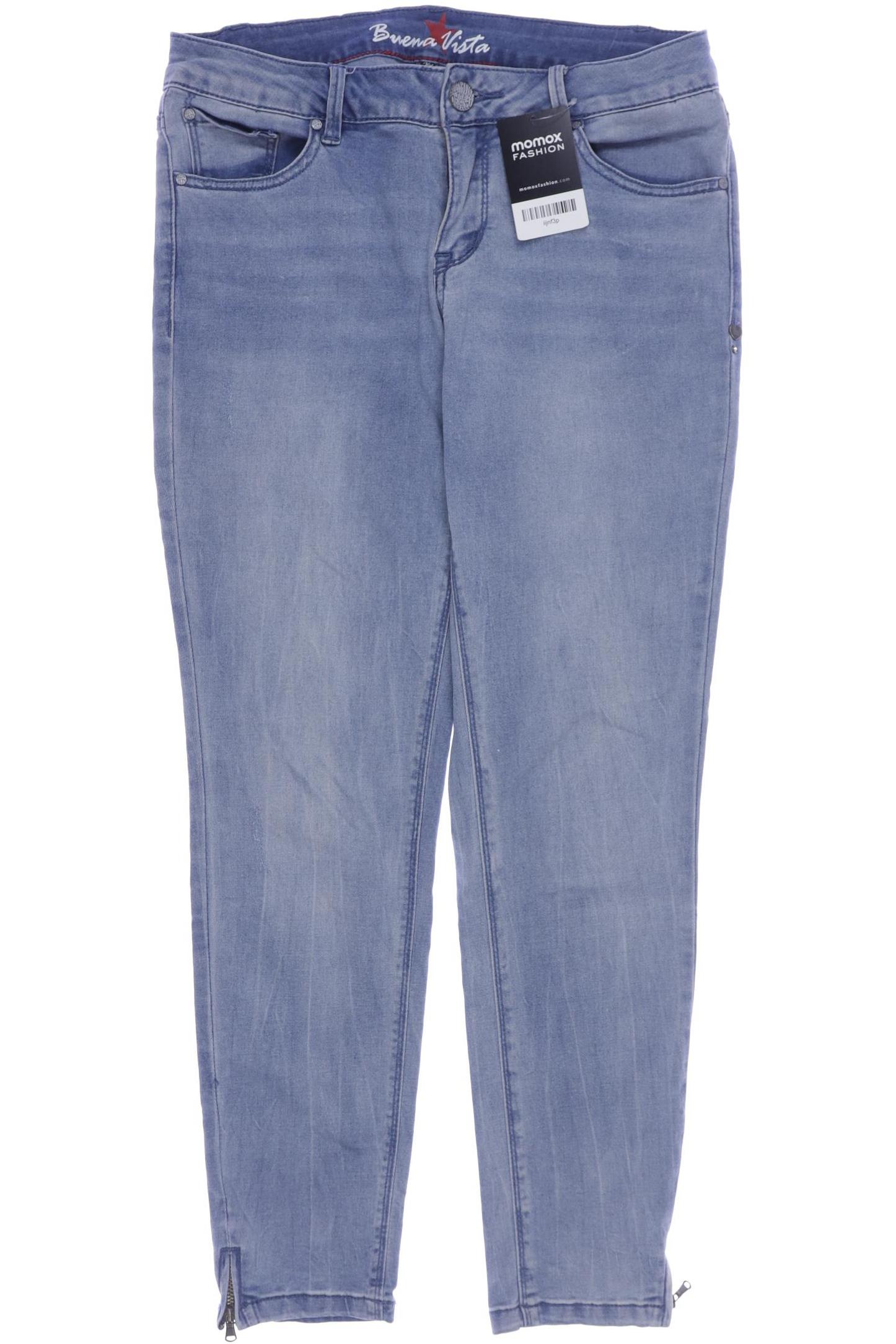 

Buena Vista Damen Jeans, blau, Gr. 38