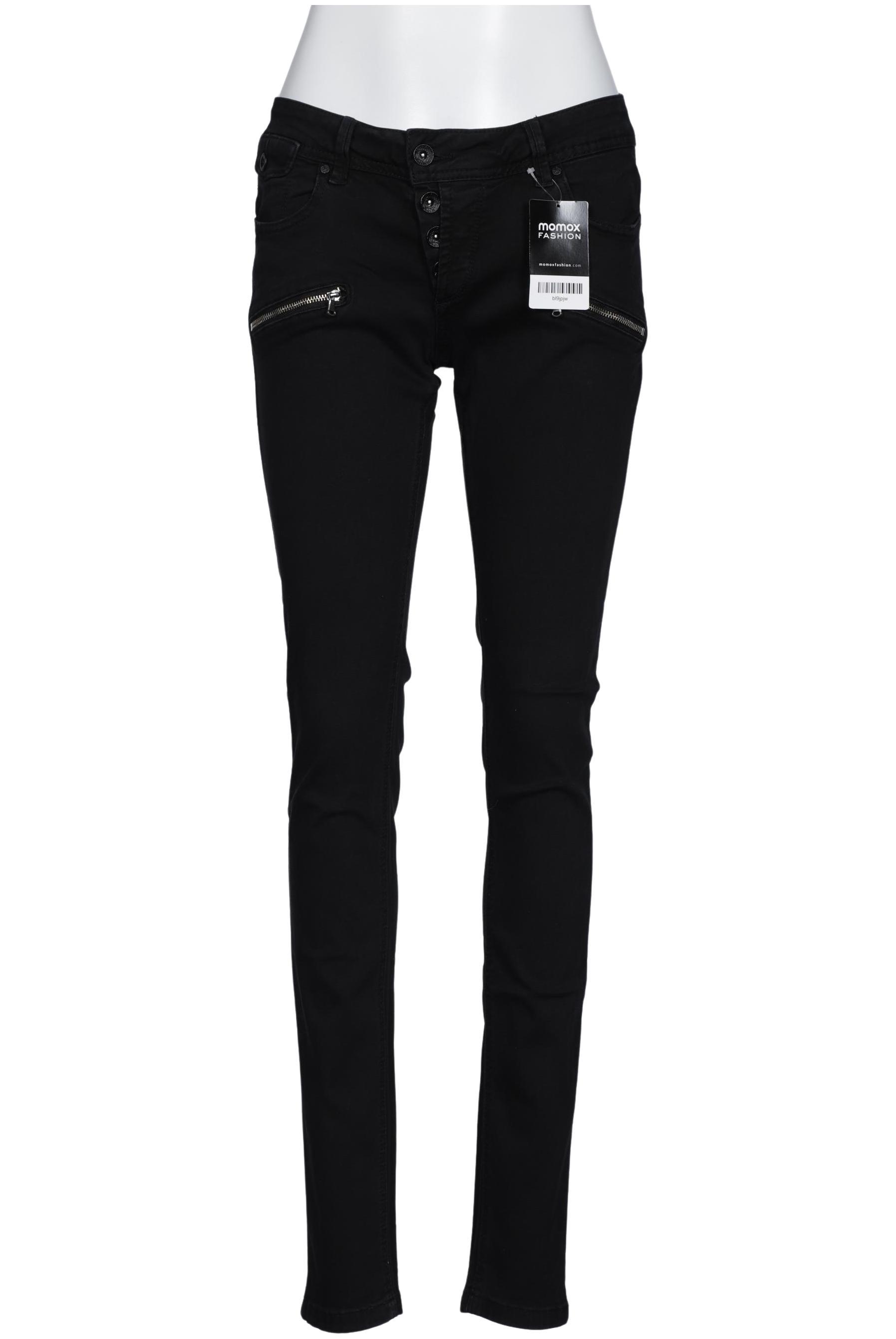 

Buena Vista Damen Jeans, schwarz, Gr. 0