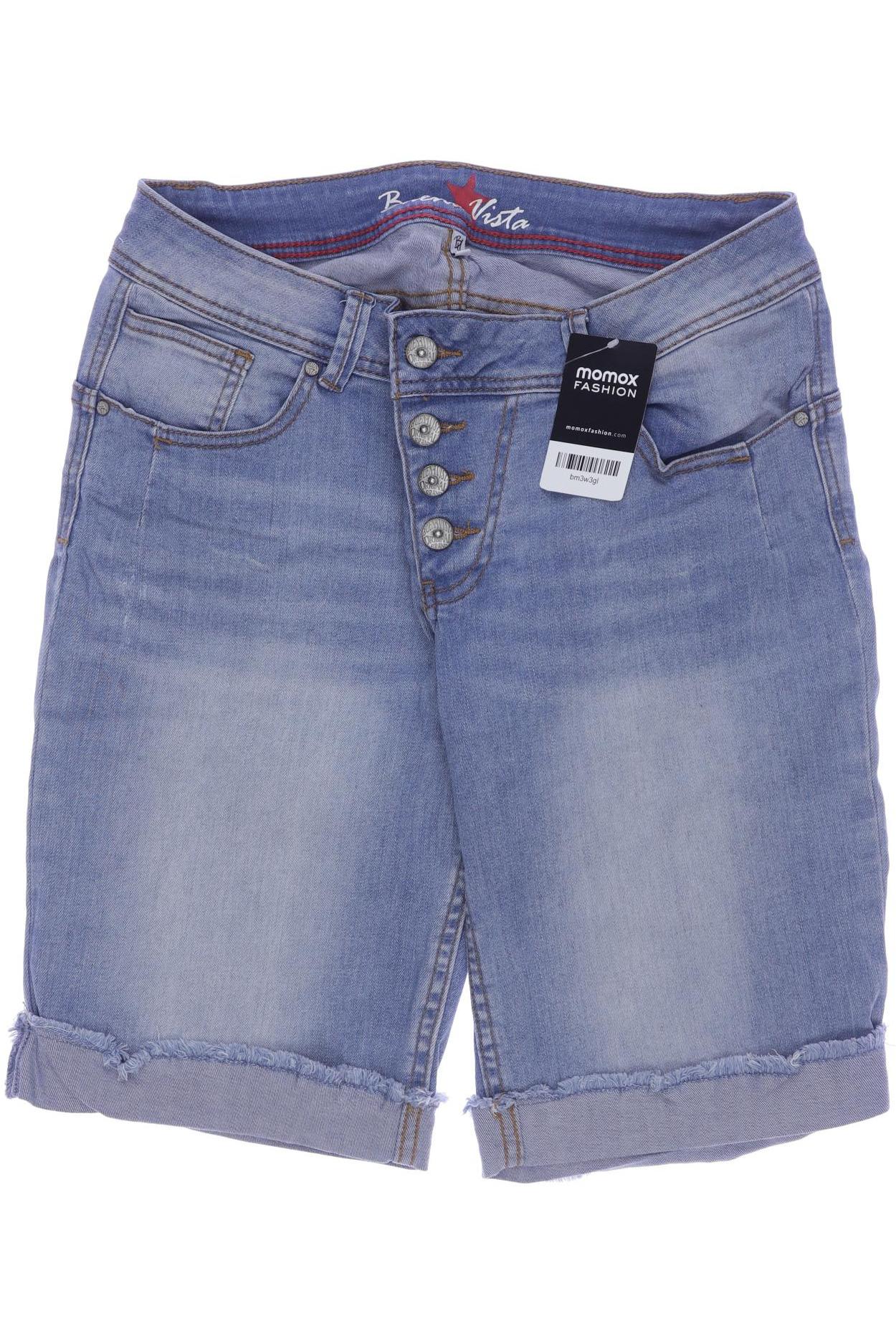 

Buena Vista Damen Shorts, blau, Gr. 38