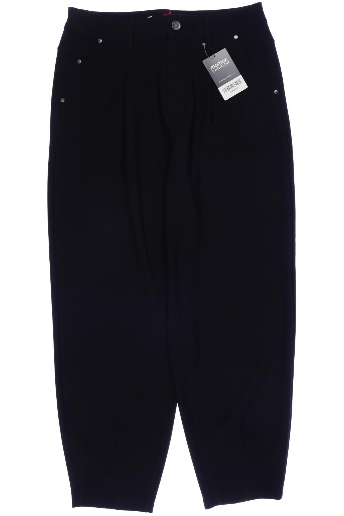 

Buena Vista Damen Stoffhose, schwarz, Gr. 0