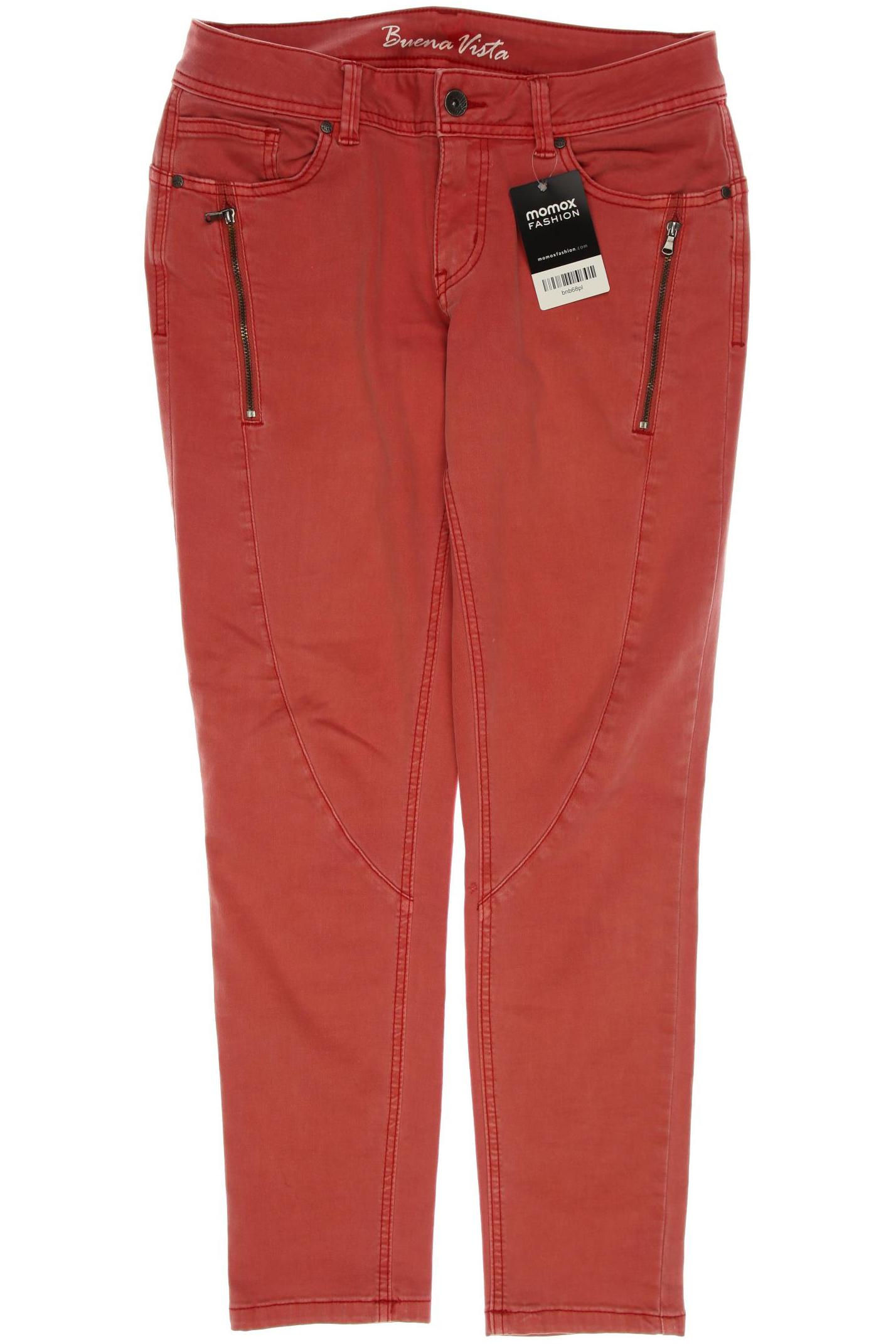 

Buena Vista Damen Jeans, rot