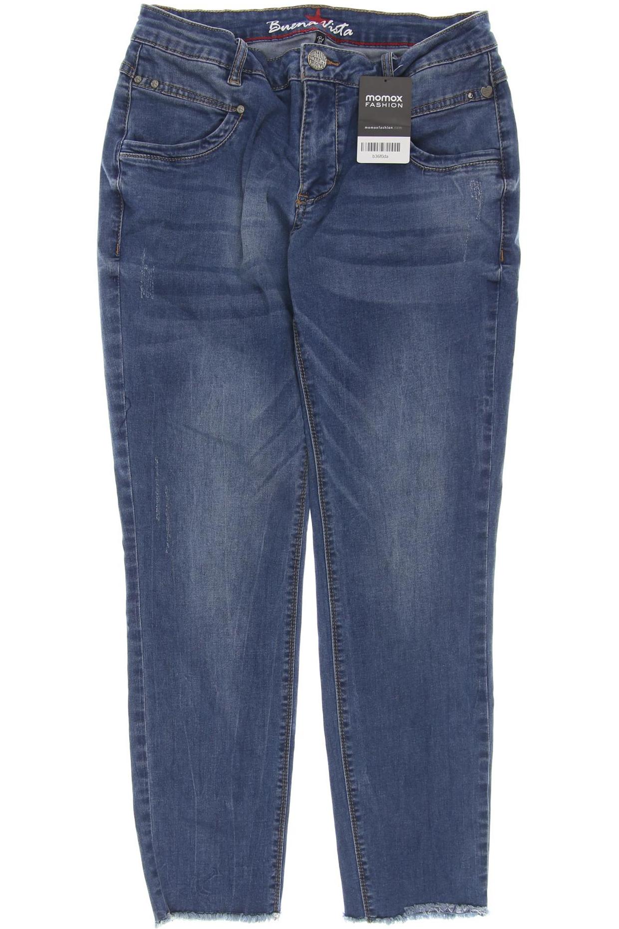 

Buena Vista Damen Jeans, blau
