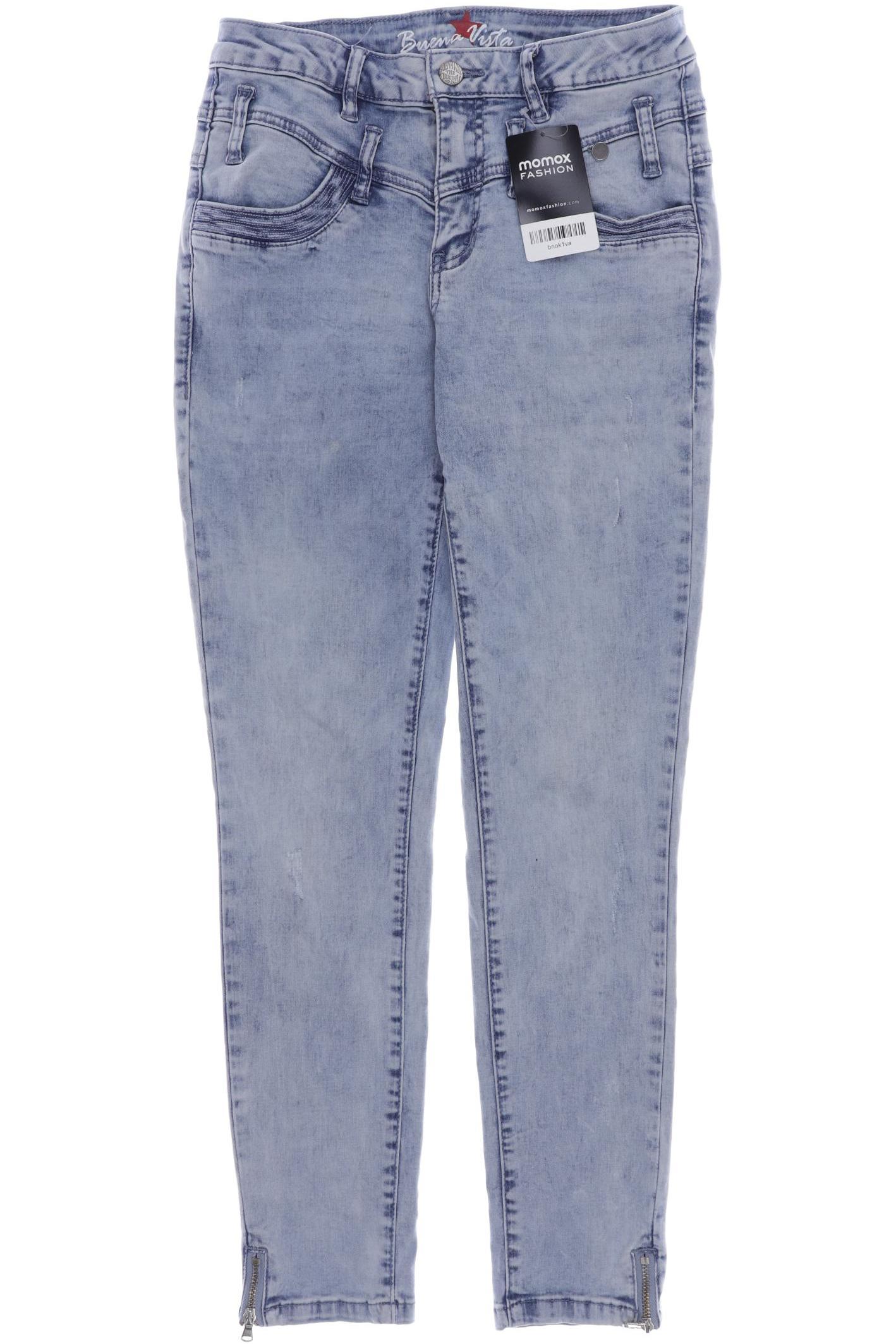 

Buena Vista Damen Jeans, blau