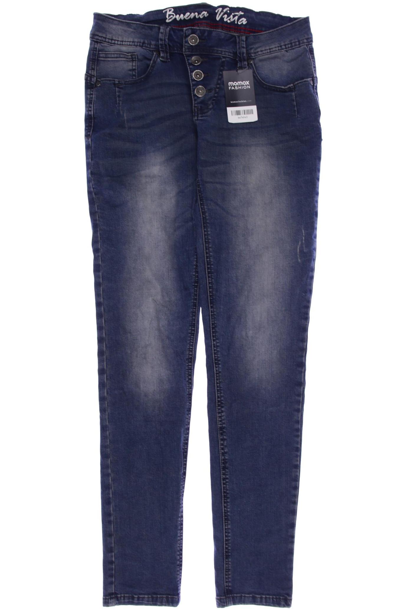

Buena Vista Damen Jeans, marineblau