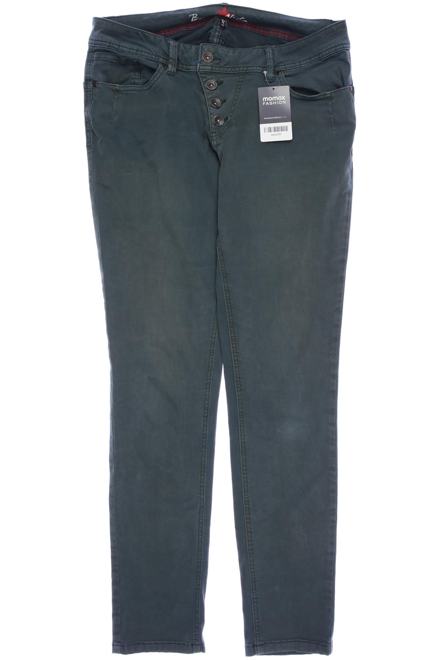 

Buena Vista Damen Jeans, grün, Gr. 0