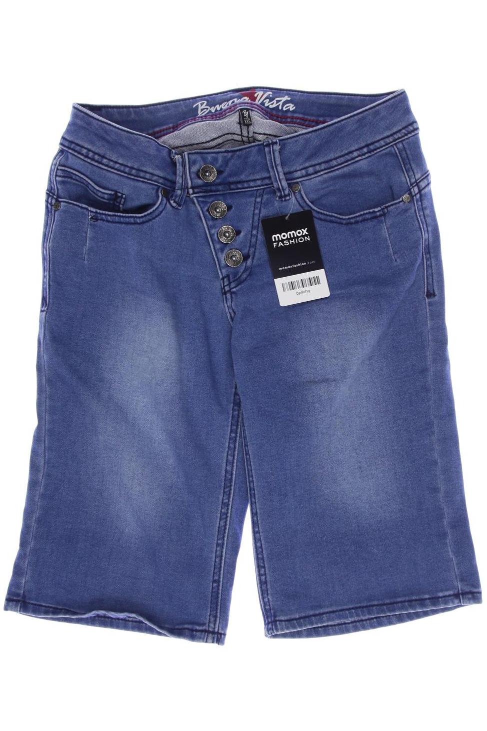 

Buena Vista Damen Shorts, blau, Gr. 32