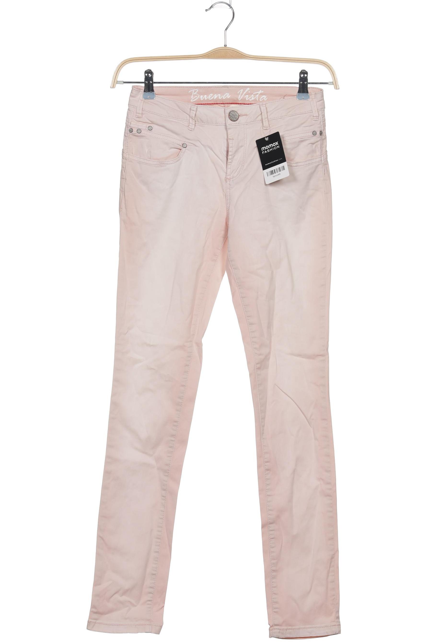 

Buena Vista Damen Stoffhose, pink, Gr. 0
