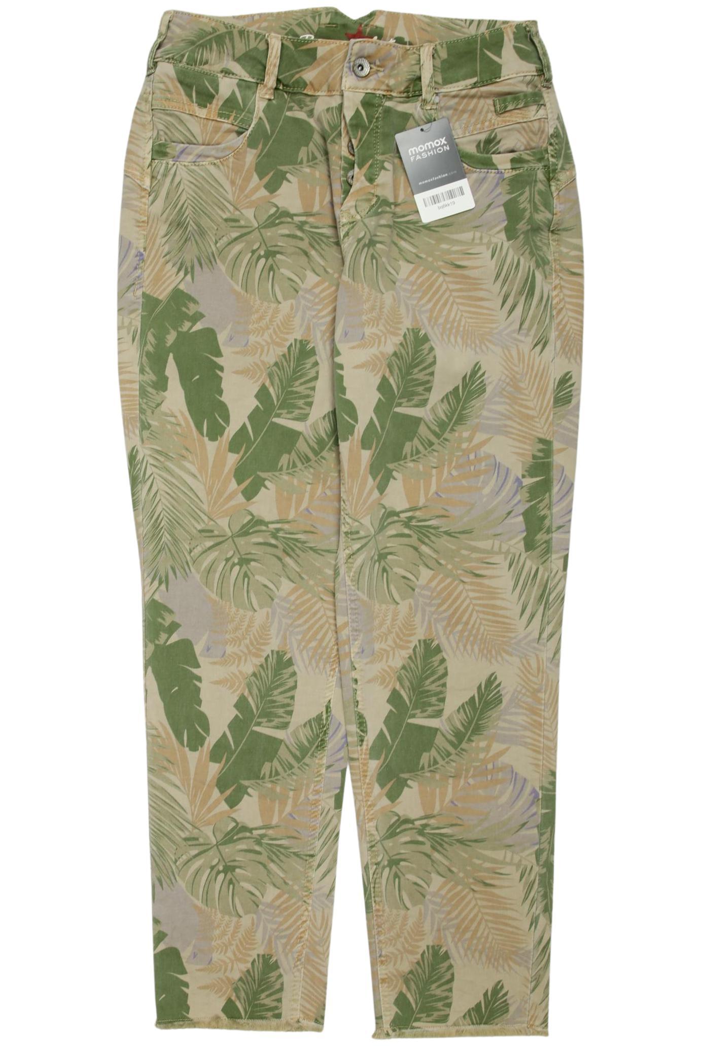 

Buena Vista Damen Jeans, beige, Gr. 0