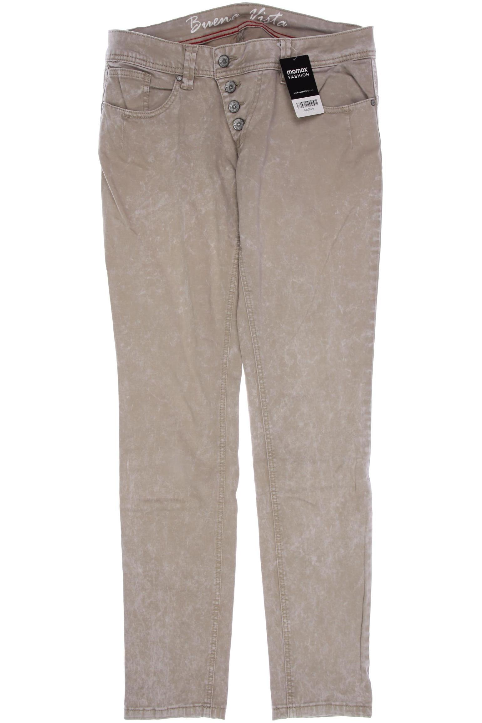 

Buena Vista Damen Stoffhose, beige