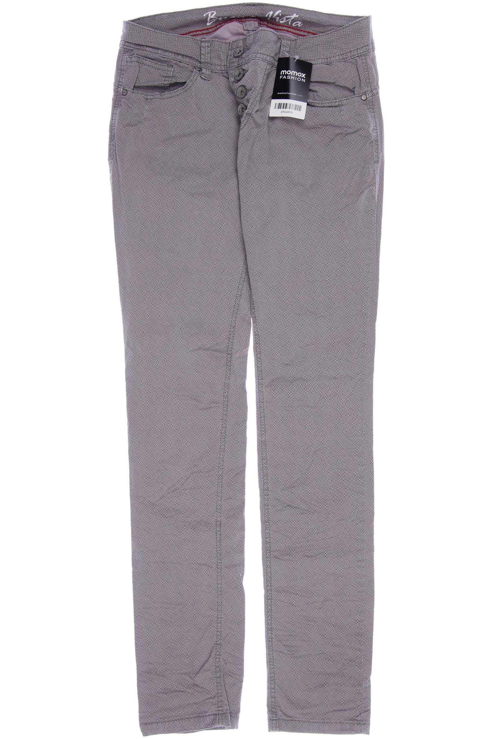 

Buena Vista Damen Stoffhose, grau