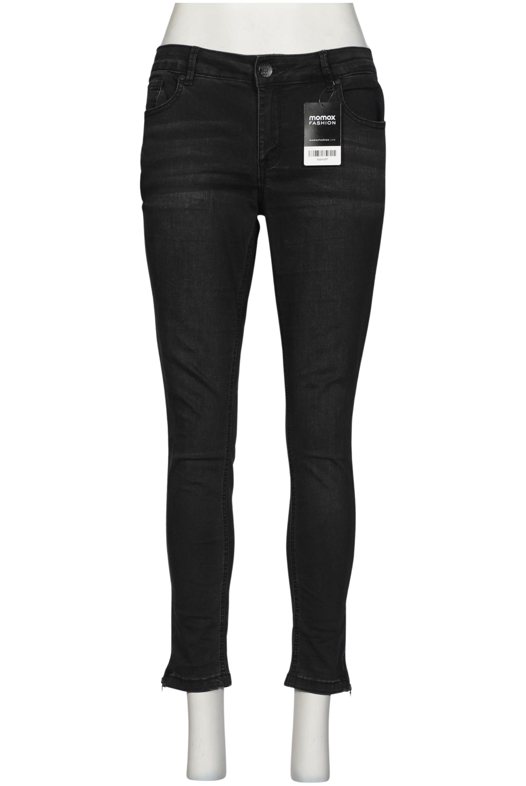 

Buena Vista Damen Jeans, schwarz, Gr. 0