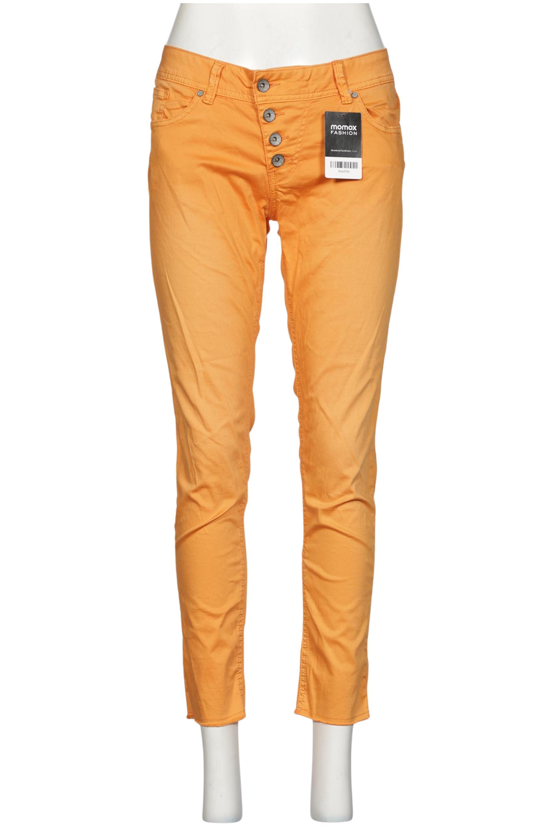 

Buena Vista Damen Stoffhose, orange, Gr. 0