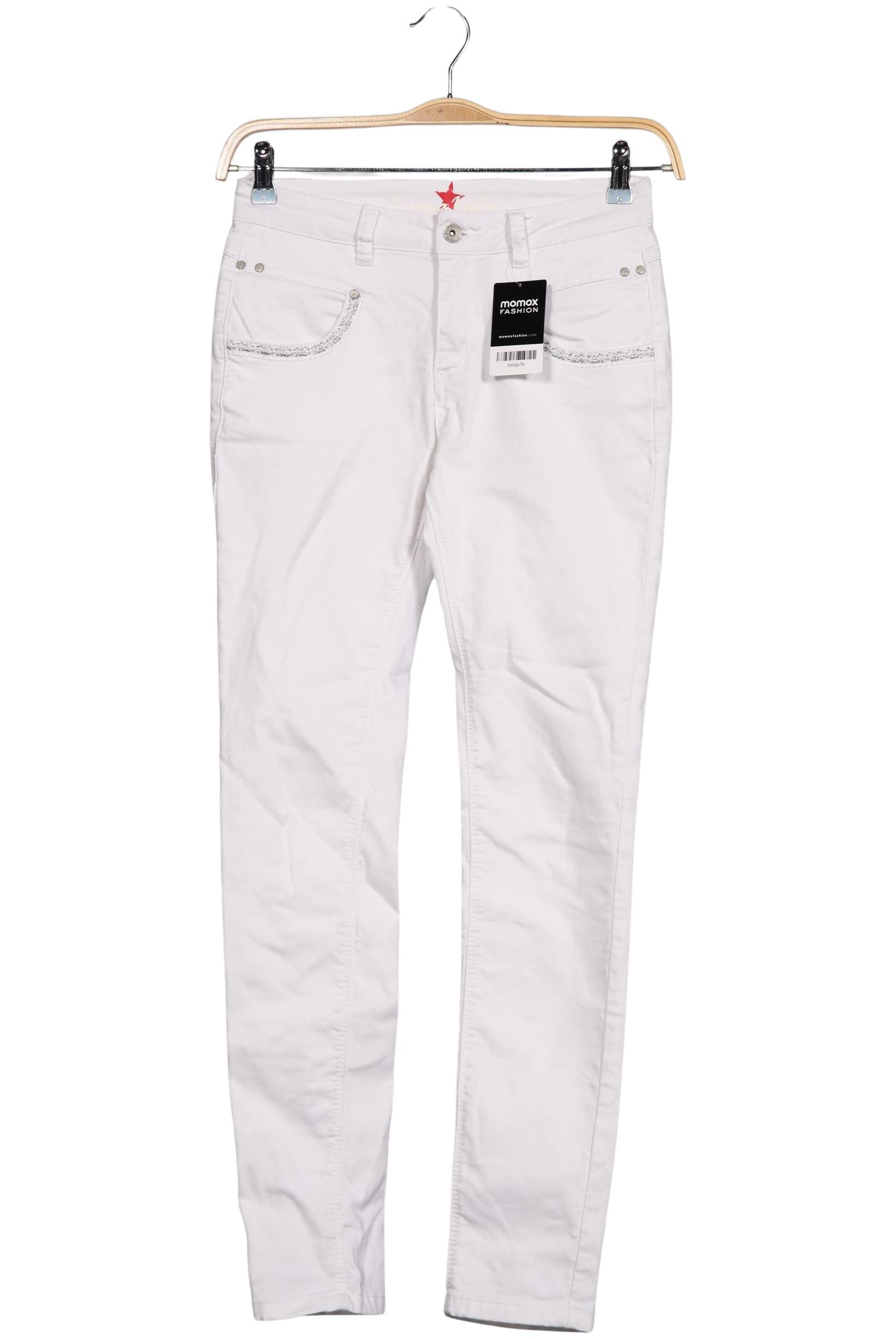 

Buena Vista Damen Stoffhose, weiß, Gr. 0
