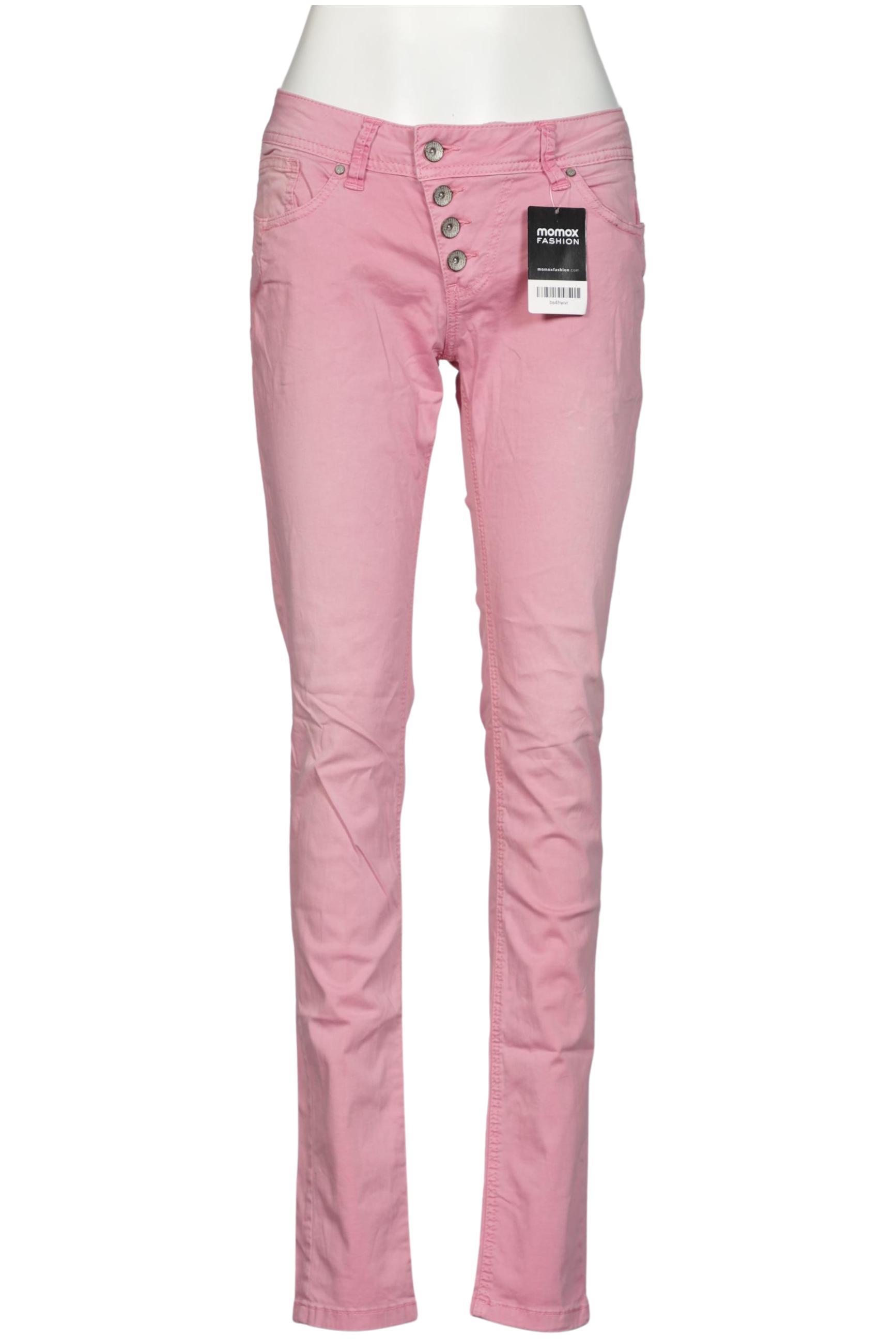 

Buena Vista Damen Jeans, pink, Gr. 0