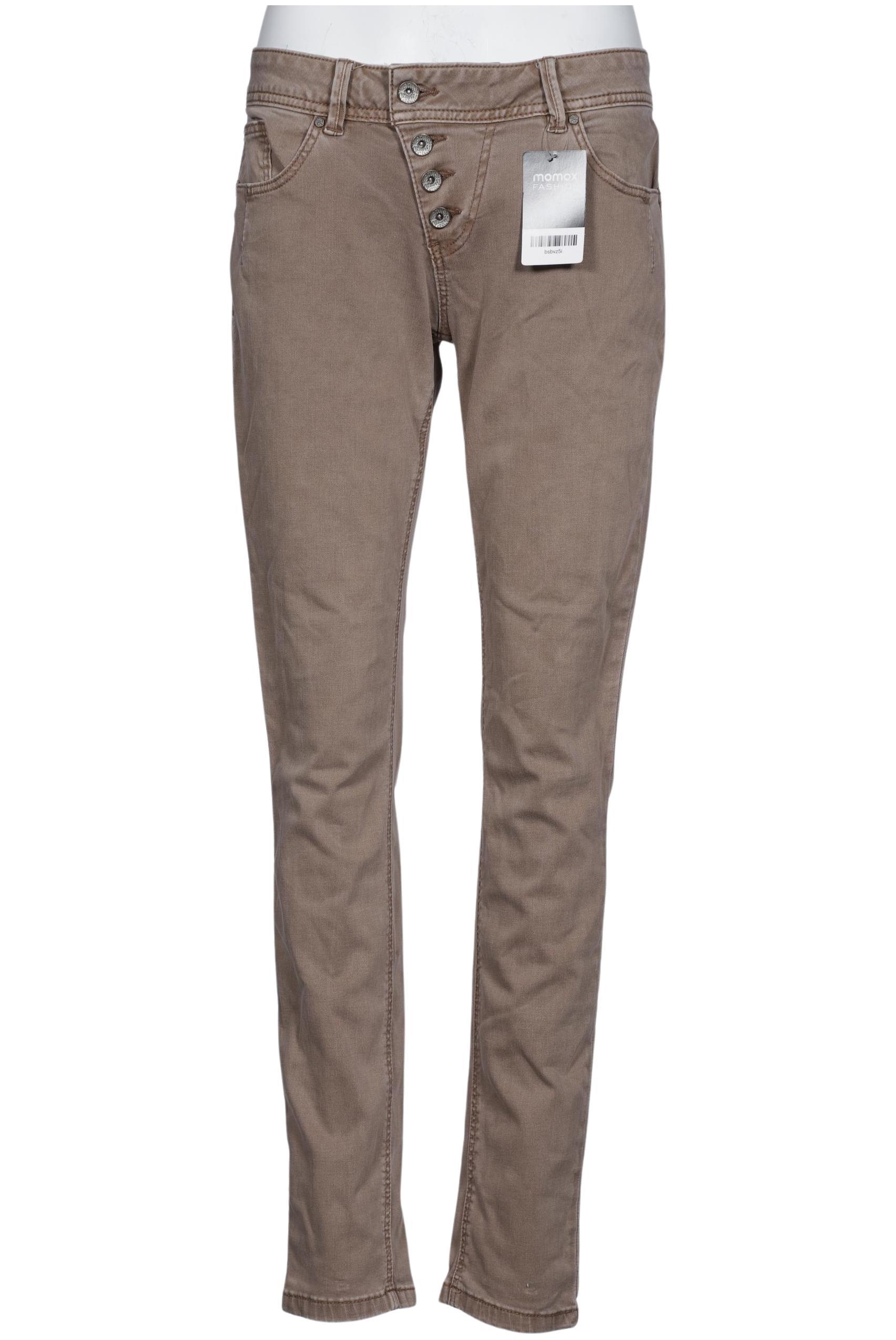 

Buena Vista Damen Jeans, beige, Gr. 0