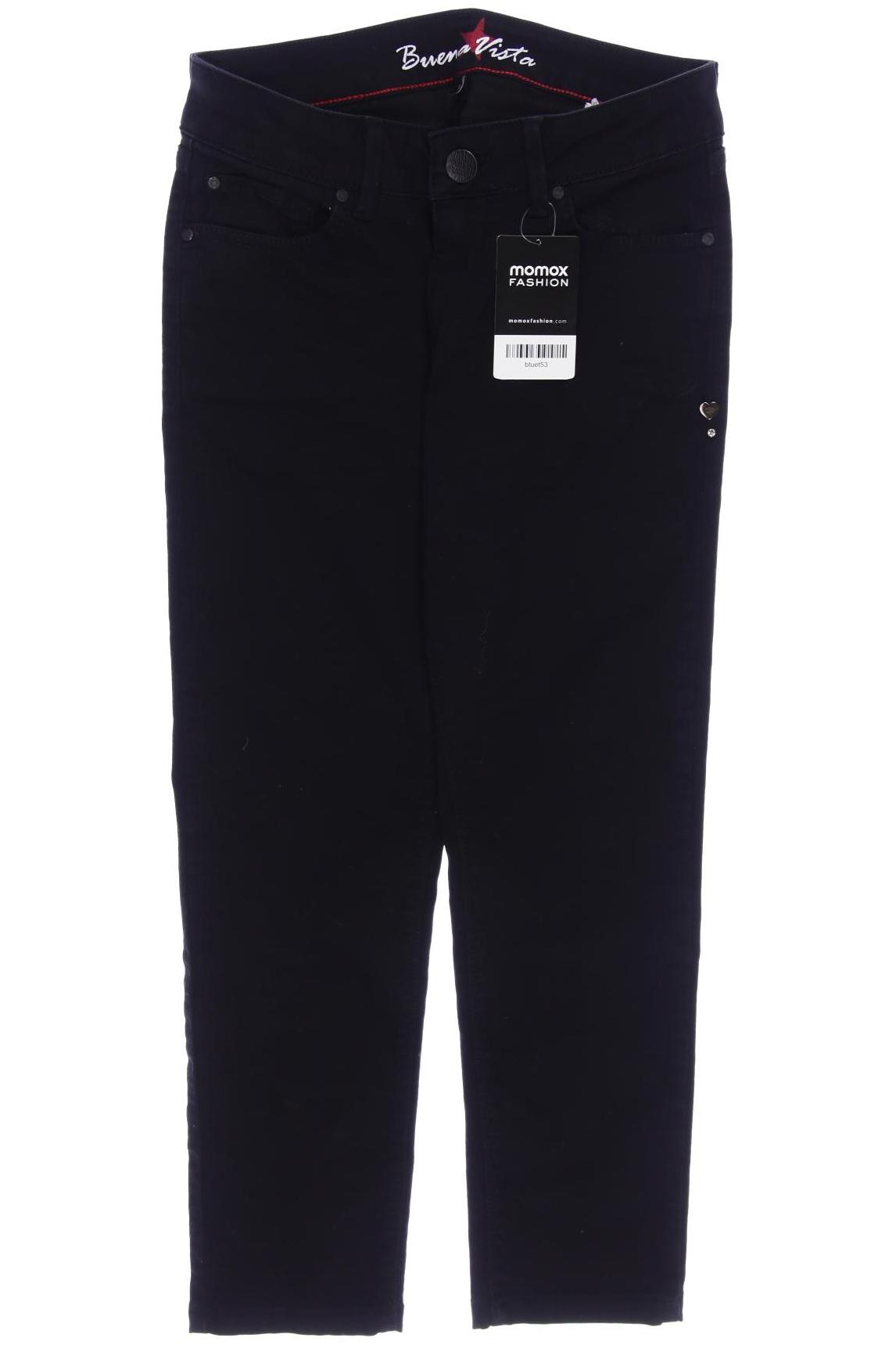 

Buena Vista Damen Jeans, schwarz
